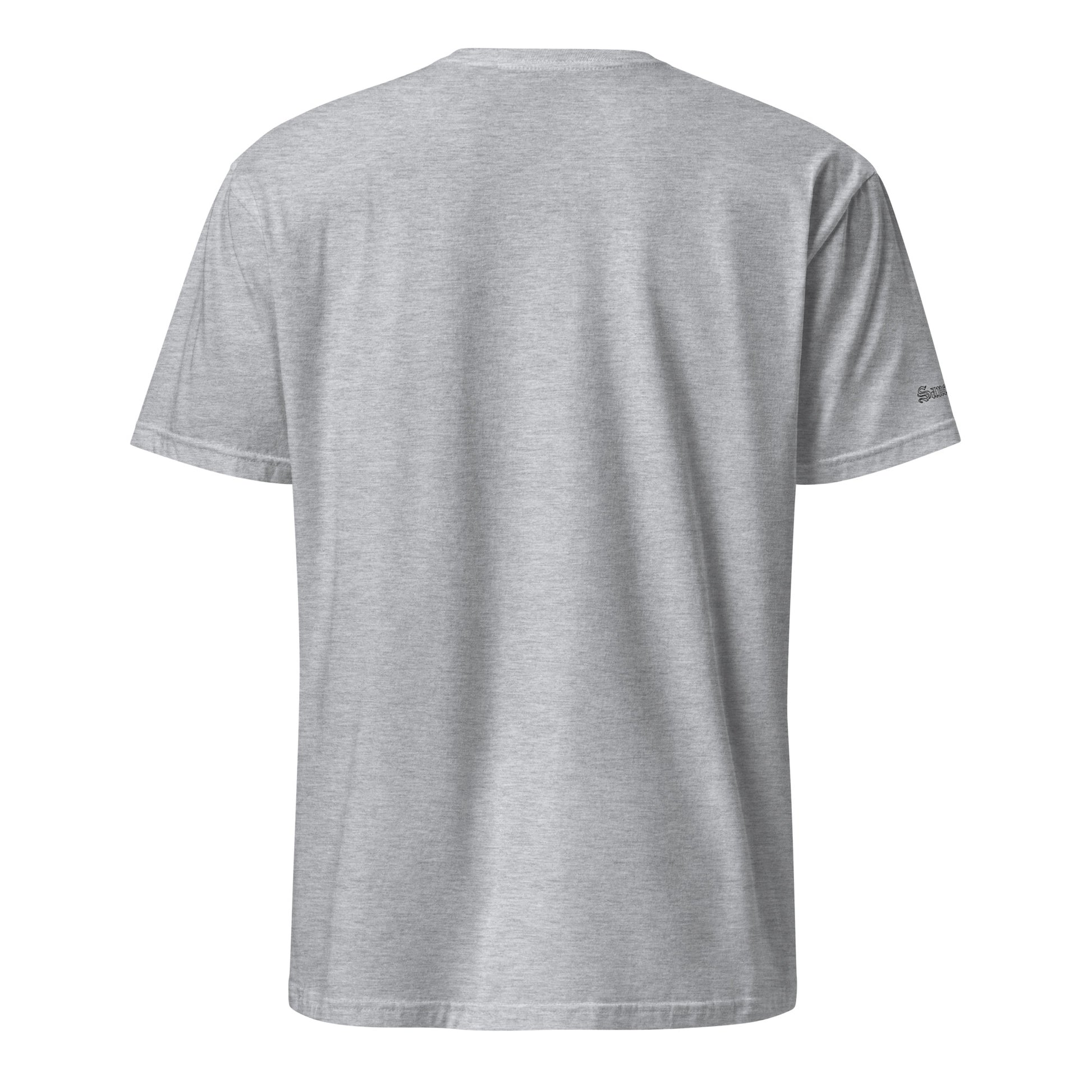 NO WORRIES- Short-Sleeve Unisex T-Shirt