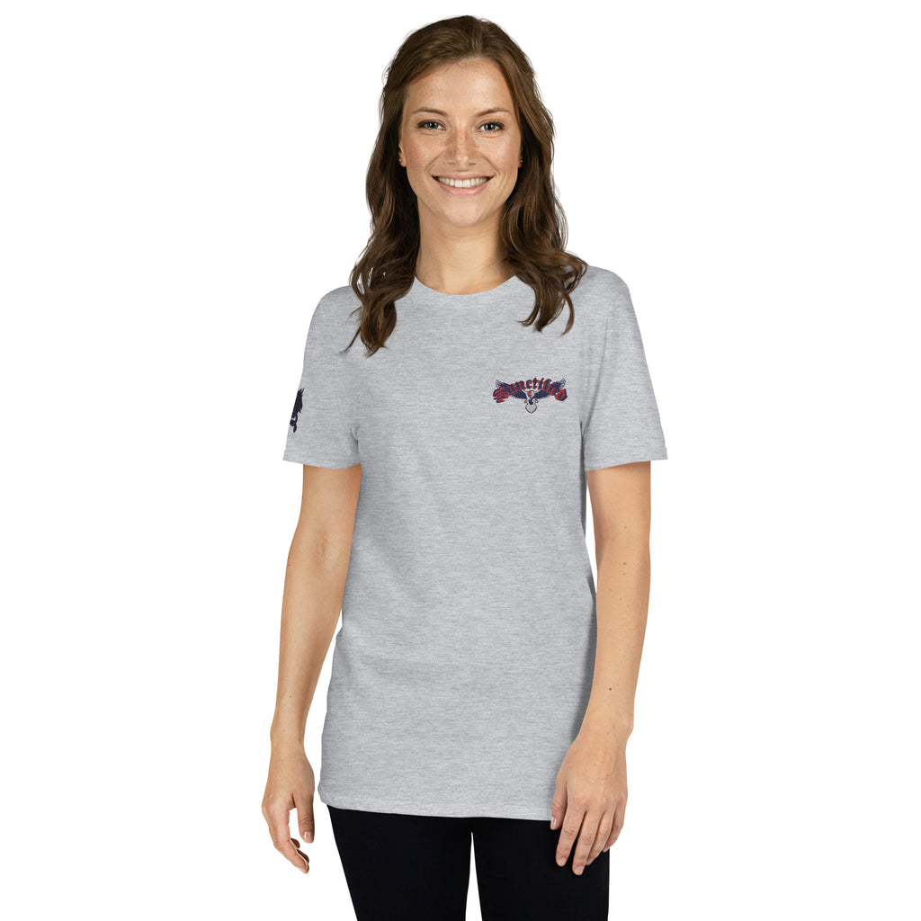 Short-Sleeve Unisex T-Shirt