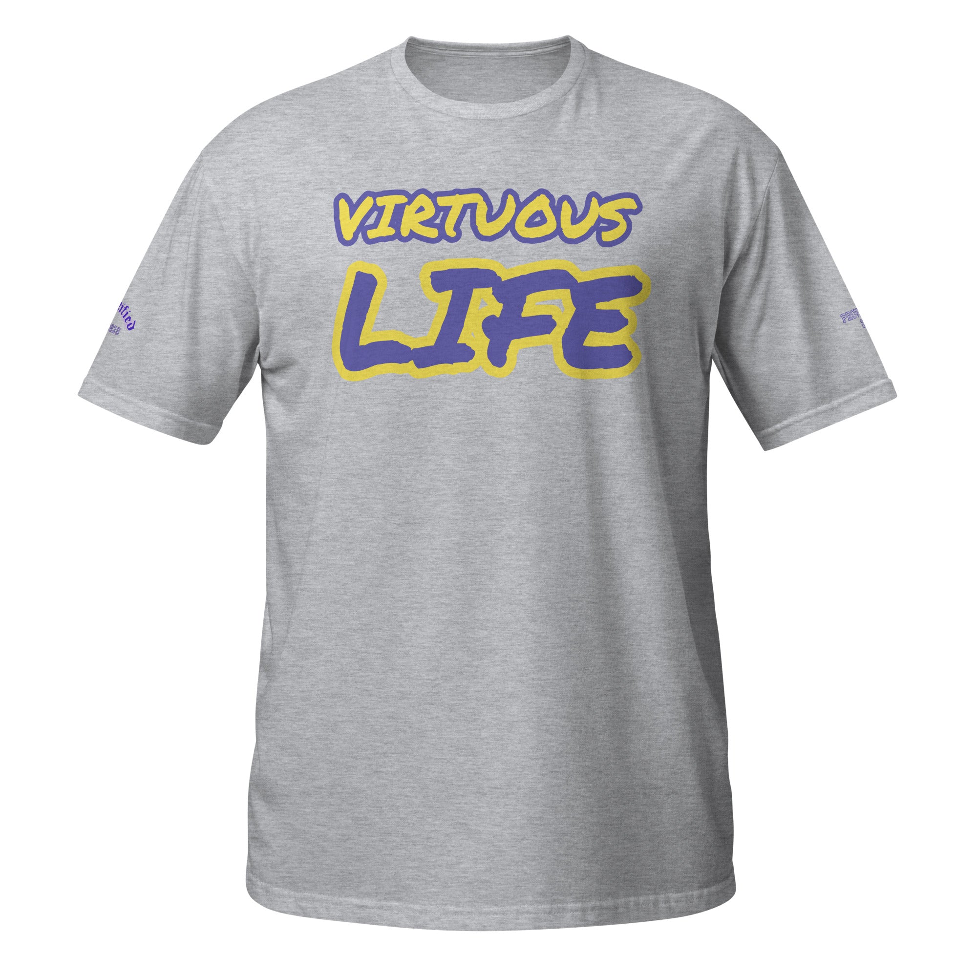 Short-Sleeve Unisex T-Shirt