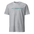 NO WORRIES- Short-Sleeve Unisex T-Shirt