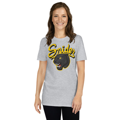Snider H.S. Short-Sleeve Unisex T-Shirt