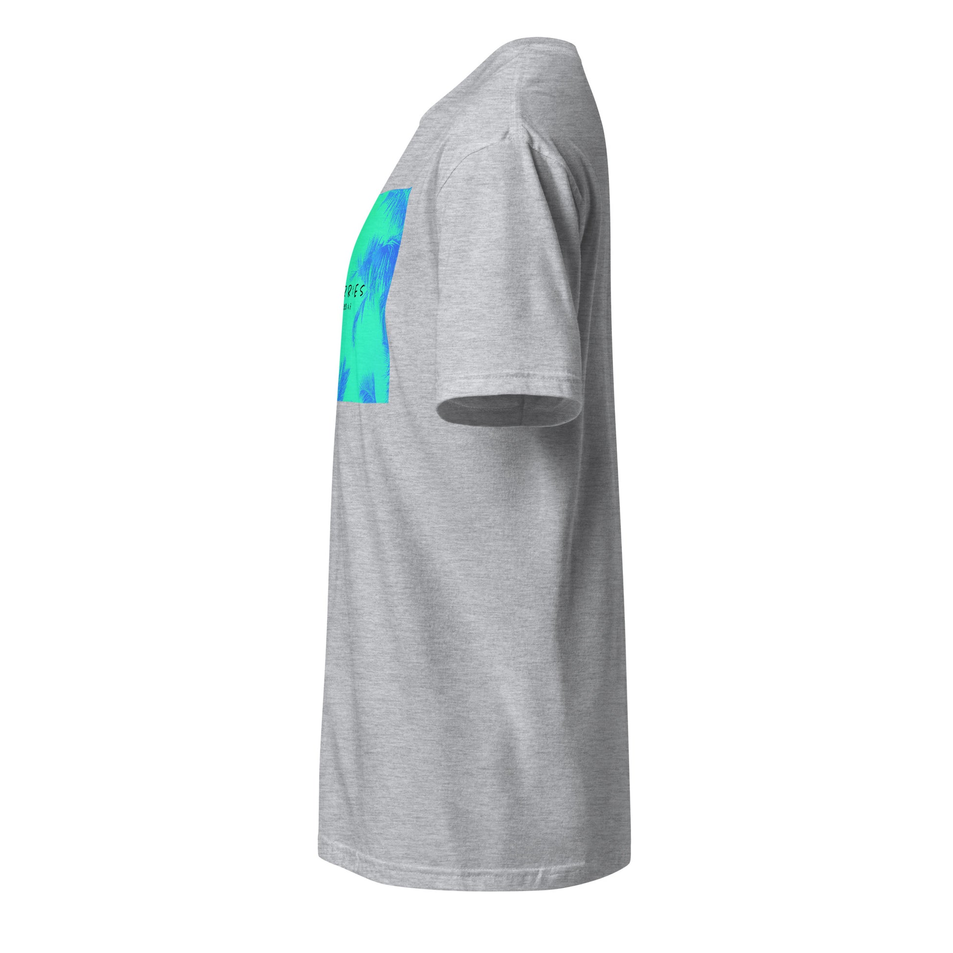 NO WORRIES- Short-Sleeve Unisex T-Shirt