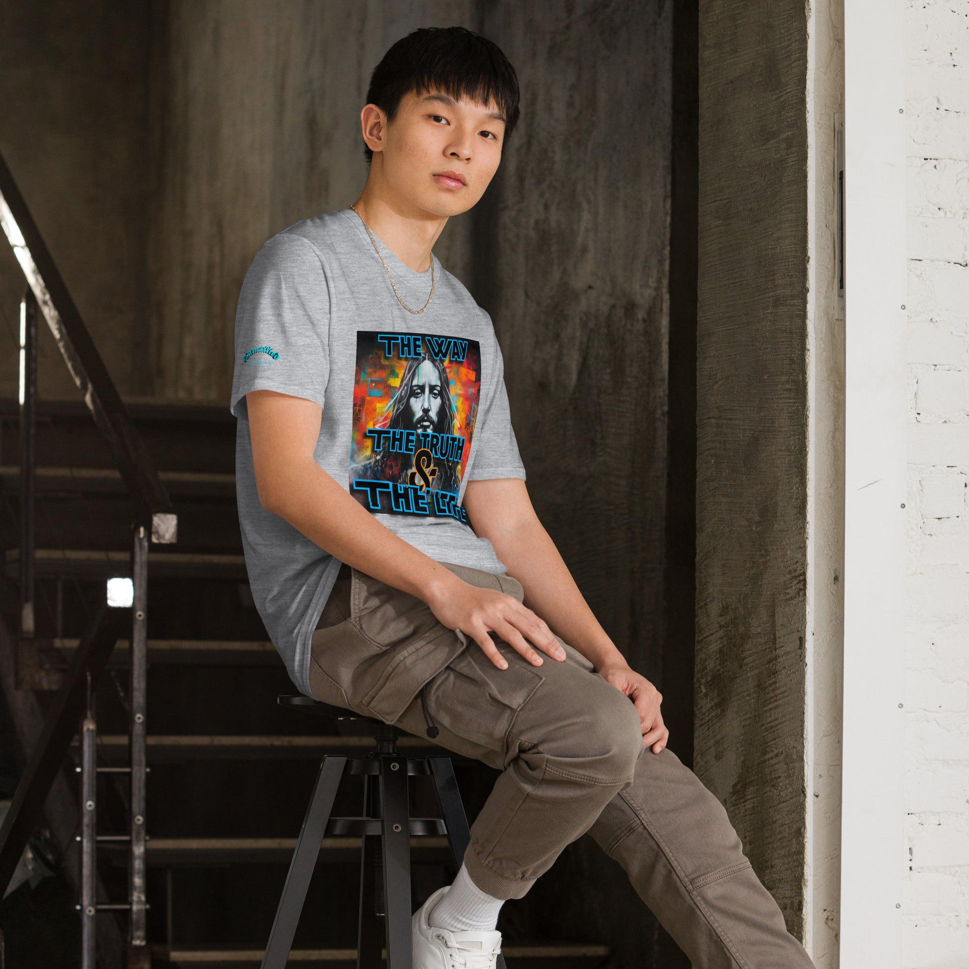 Short-Sleeve Unisex T-Shirt