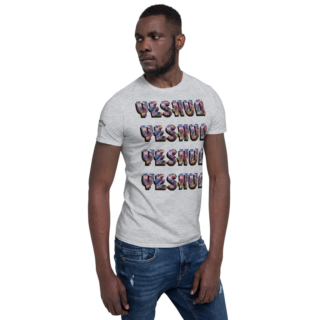 YESHUA- Short-Sleeve Unisex T-Shirt