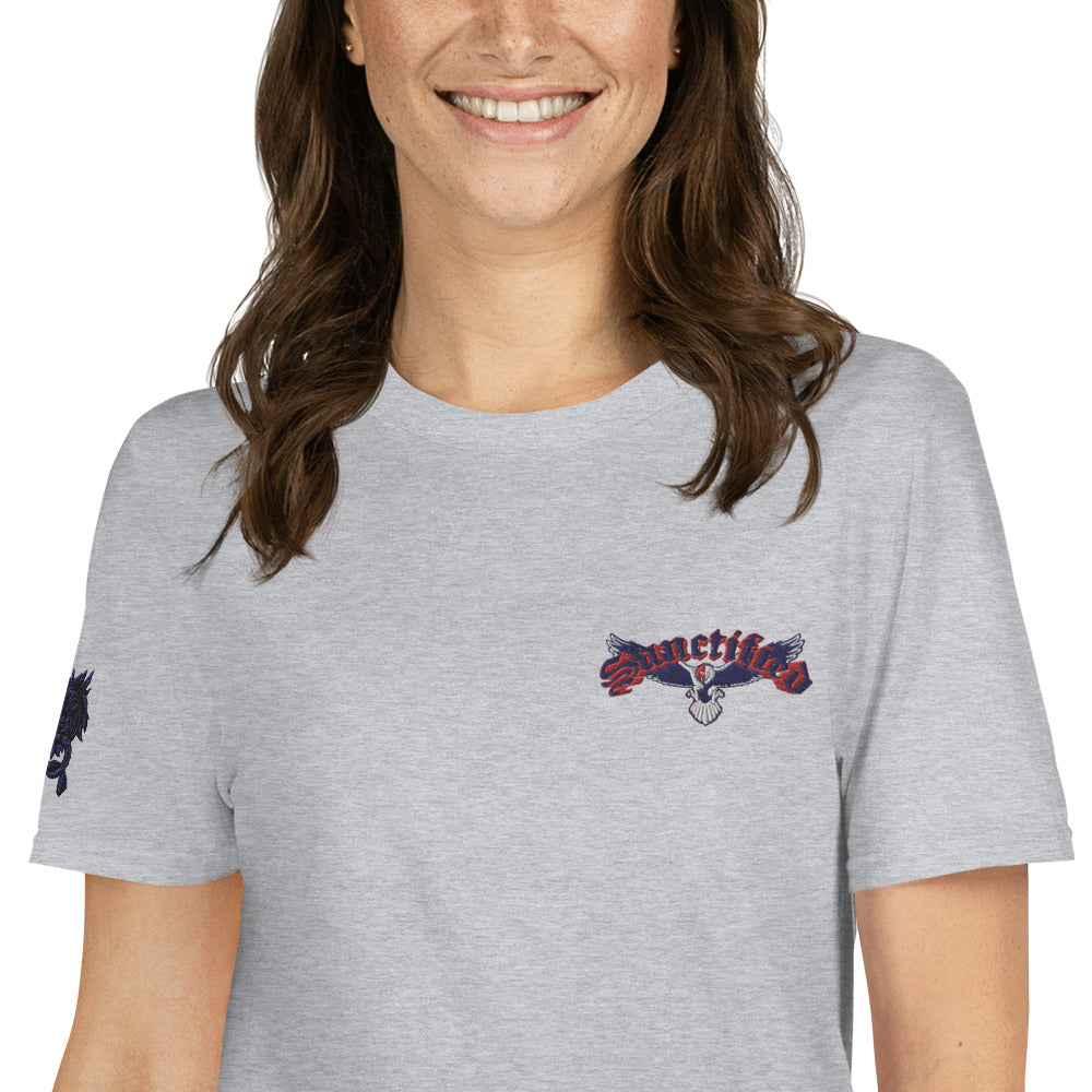 Short-Sleeve Unisex T-Shirt