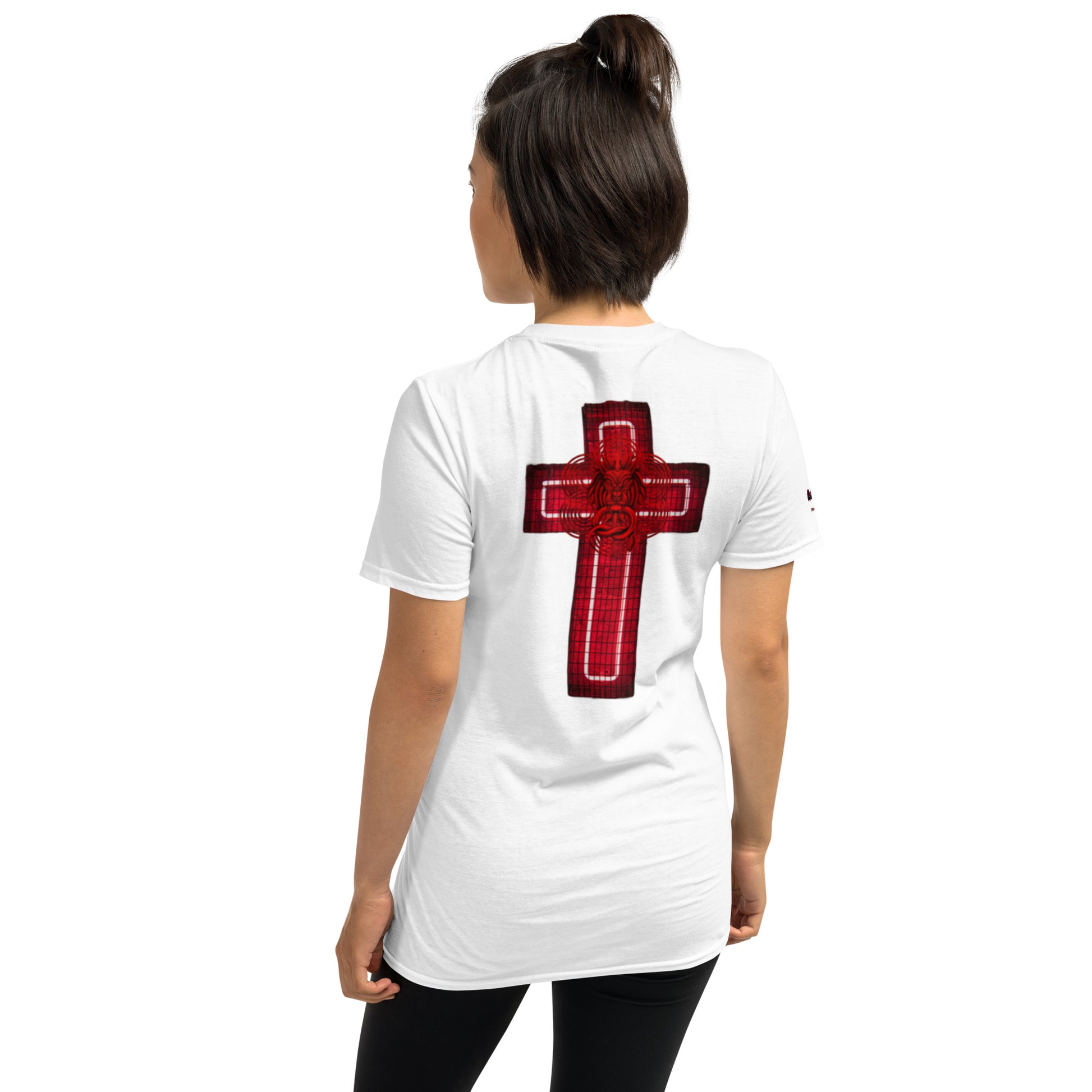 BRAVE BRAVE- Short-Sleeve Unisex T-Shirt