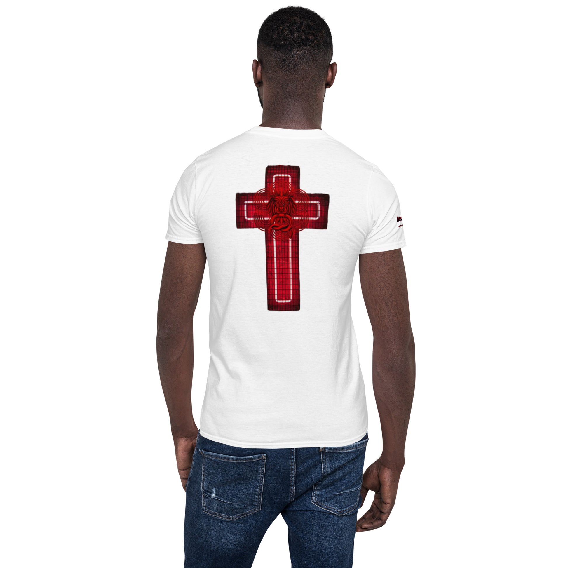 BRAVE BRAVE- Short-Sleeve Unisex T-Shirt