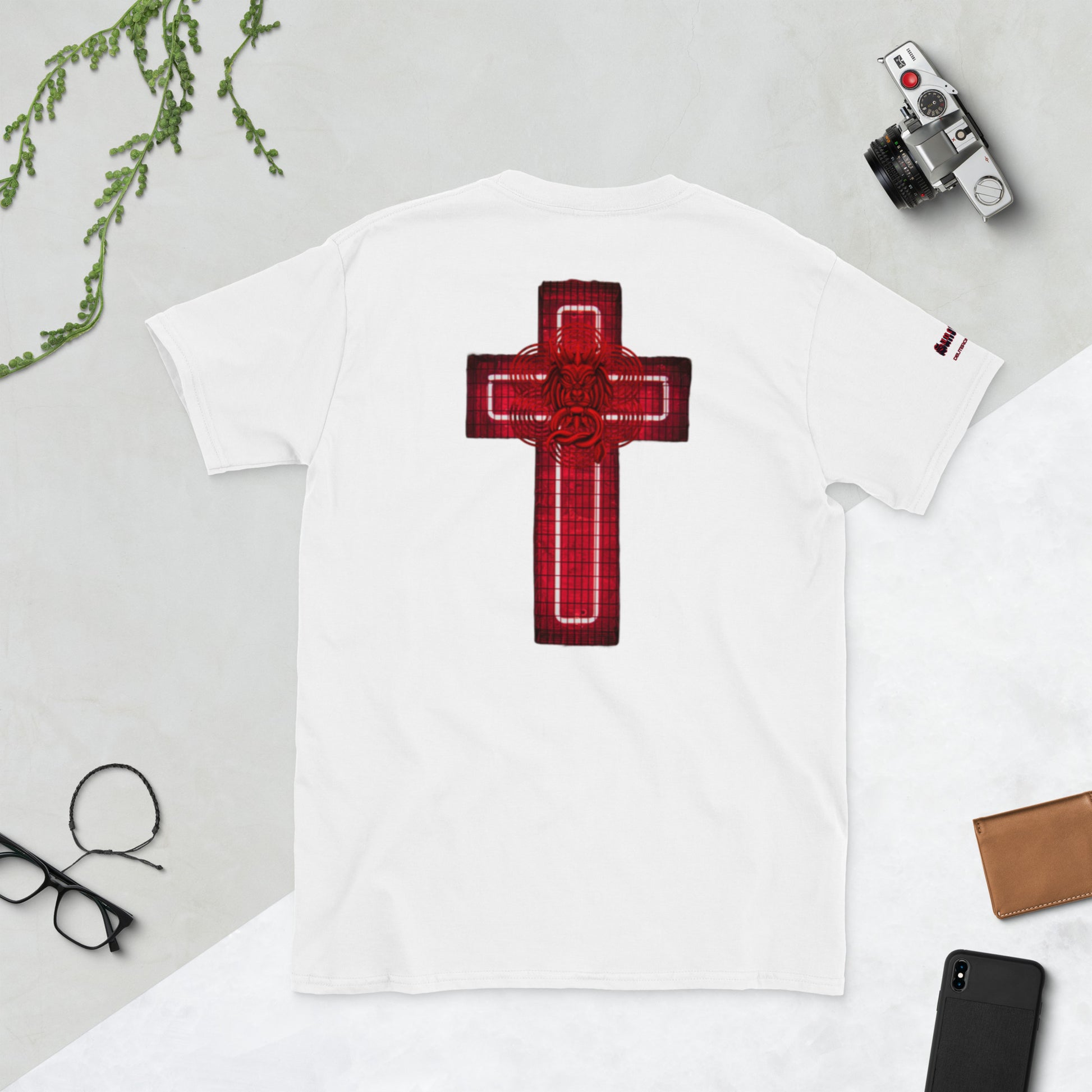 BRAVE BRAVE- Short-Sleeve Unisex T-Shirt