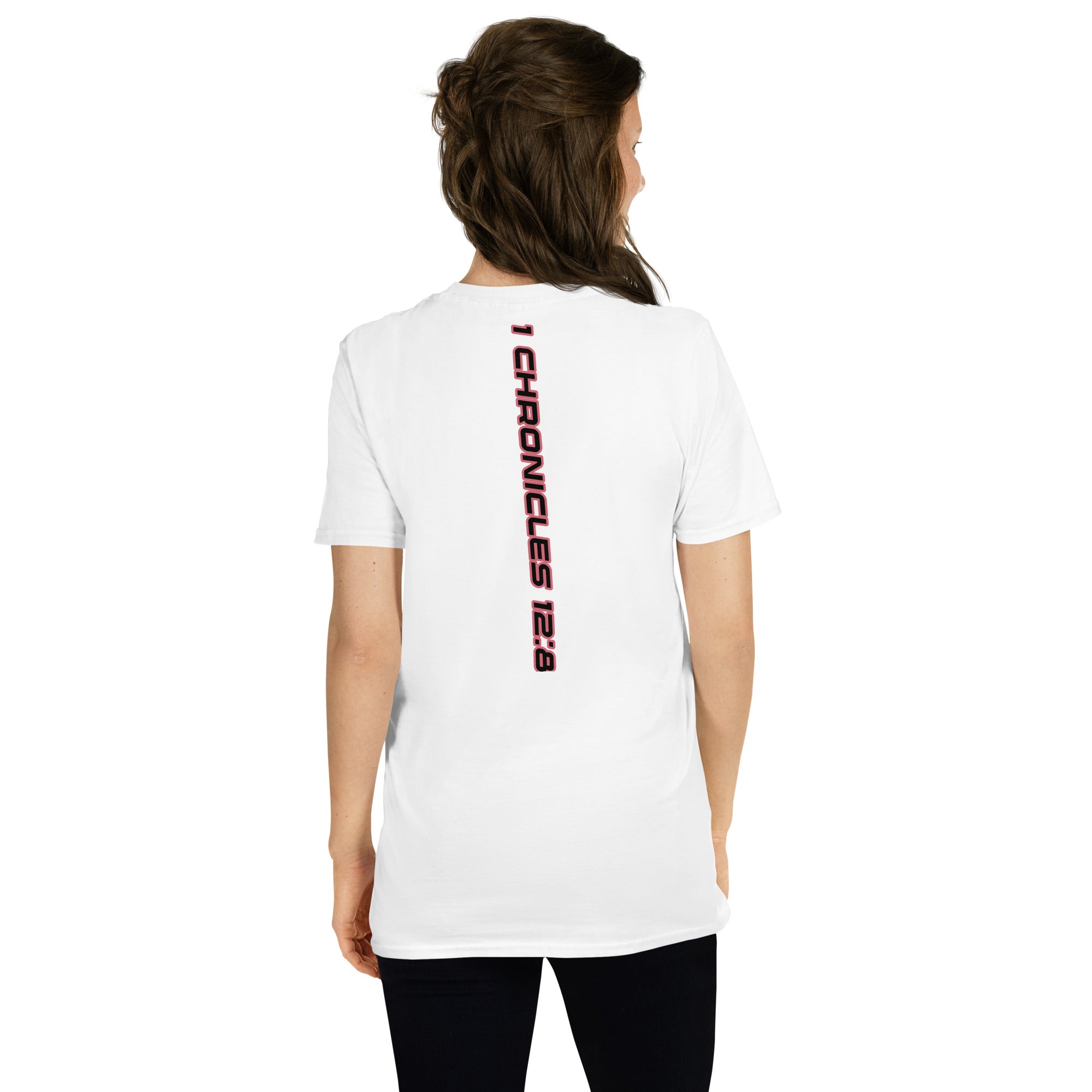 VALOR- Short-Sleeve Unisex T-Shirt