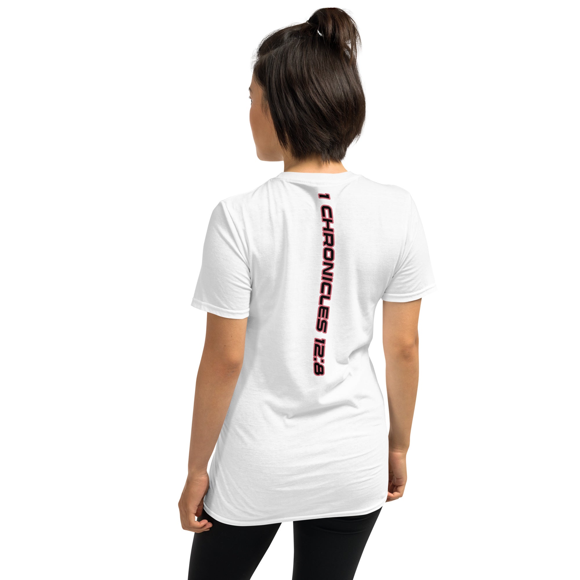 VALOR- Short-Sleeve Unisex T-Shirt