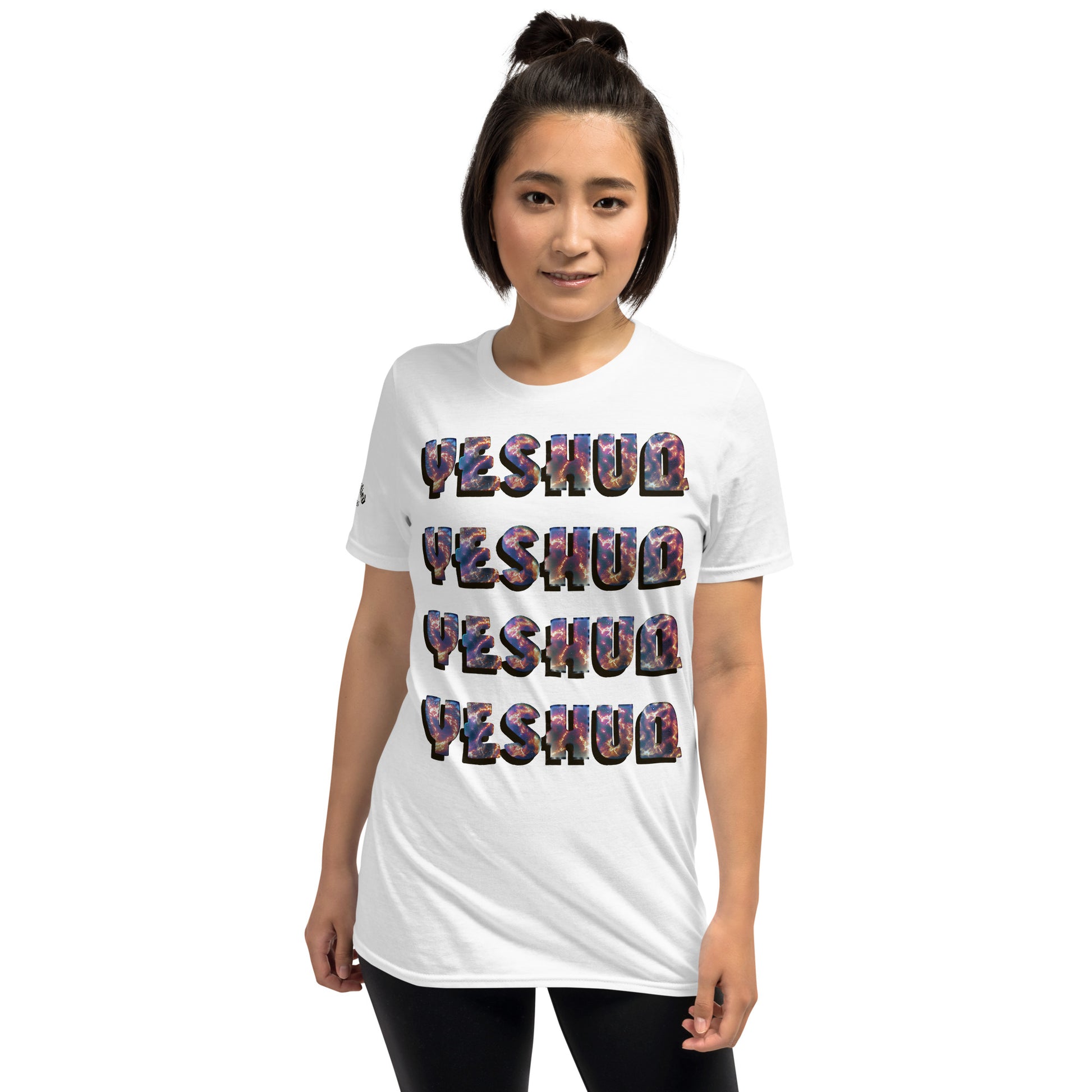 YESHUA- Short-Sleeve Unisex T-Shirt