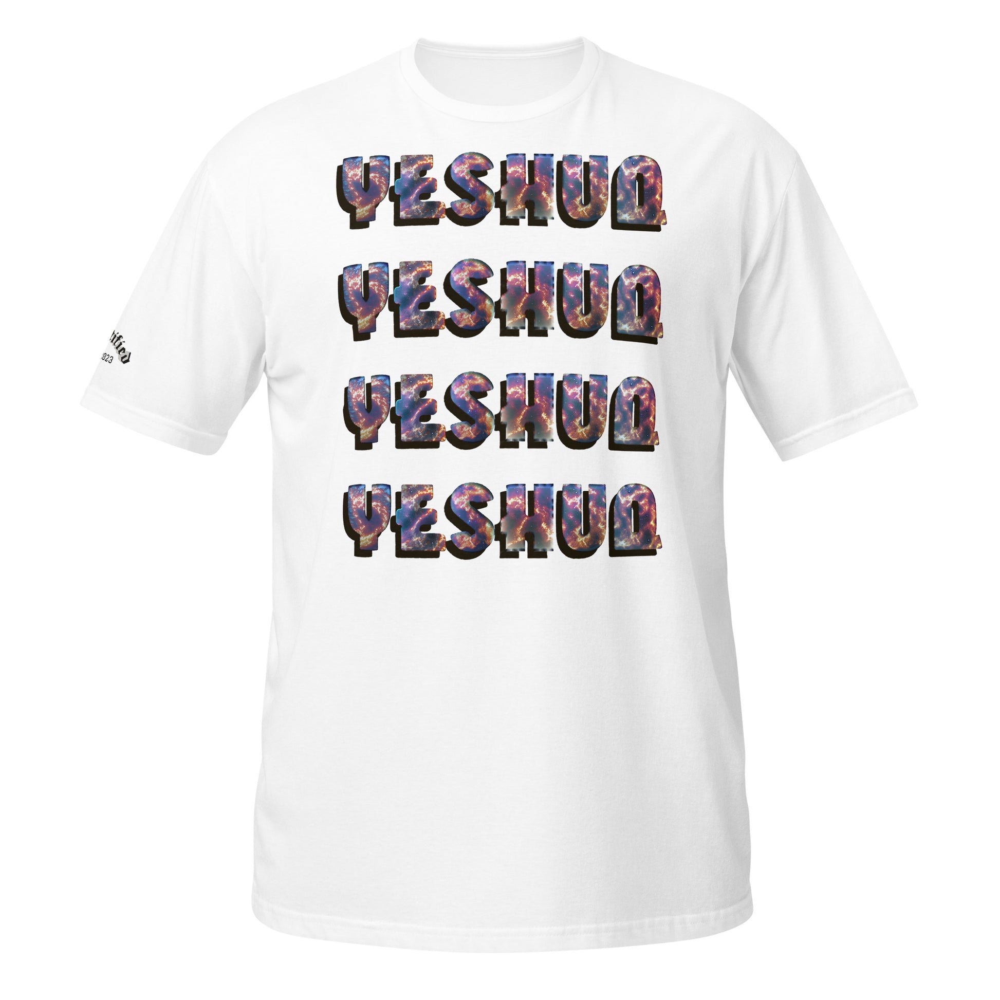YESHUA- Short-Sleeve Unisex T-Shirt