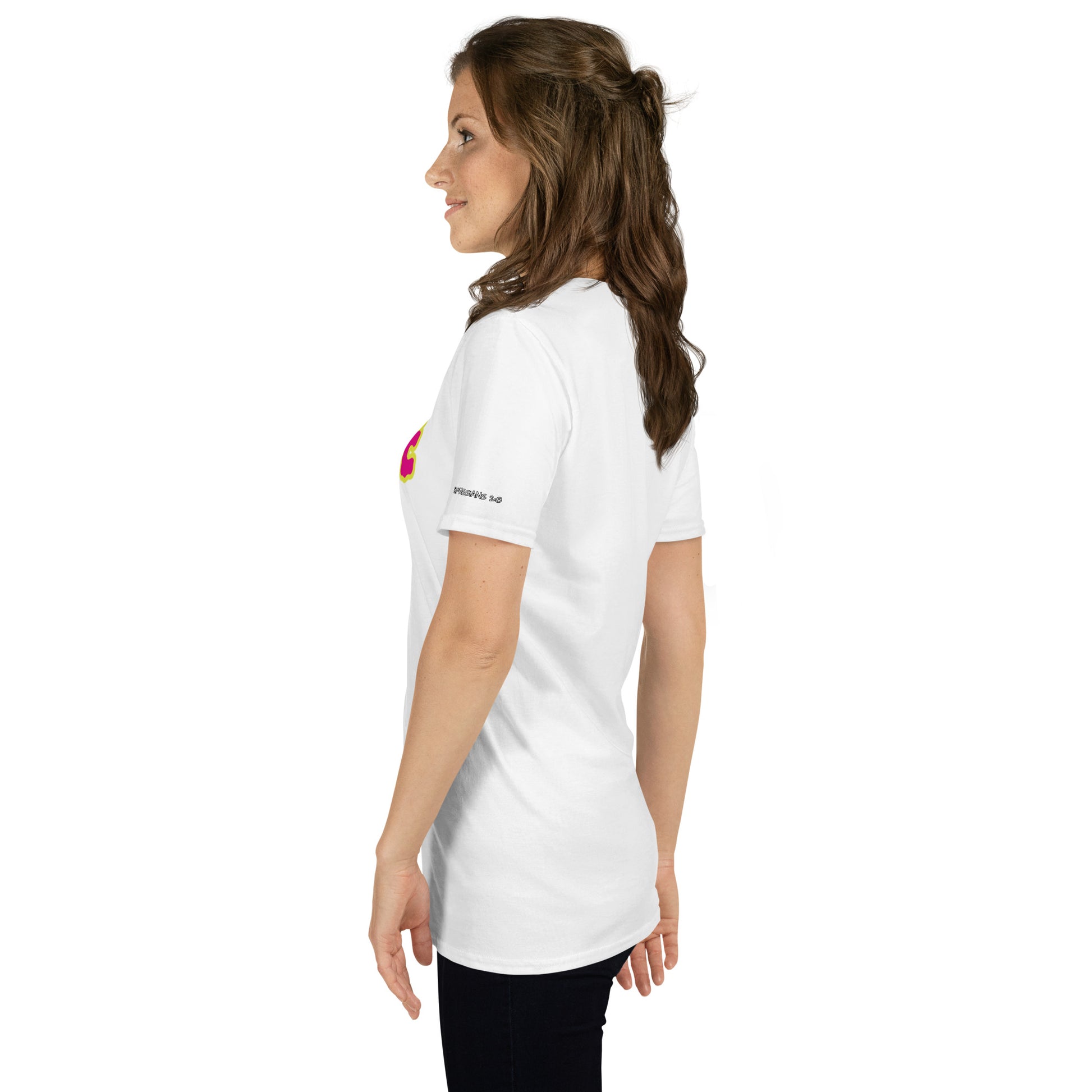 GRACE- Short-Sleeve Unisex T-Shirt