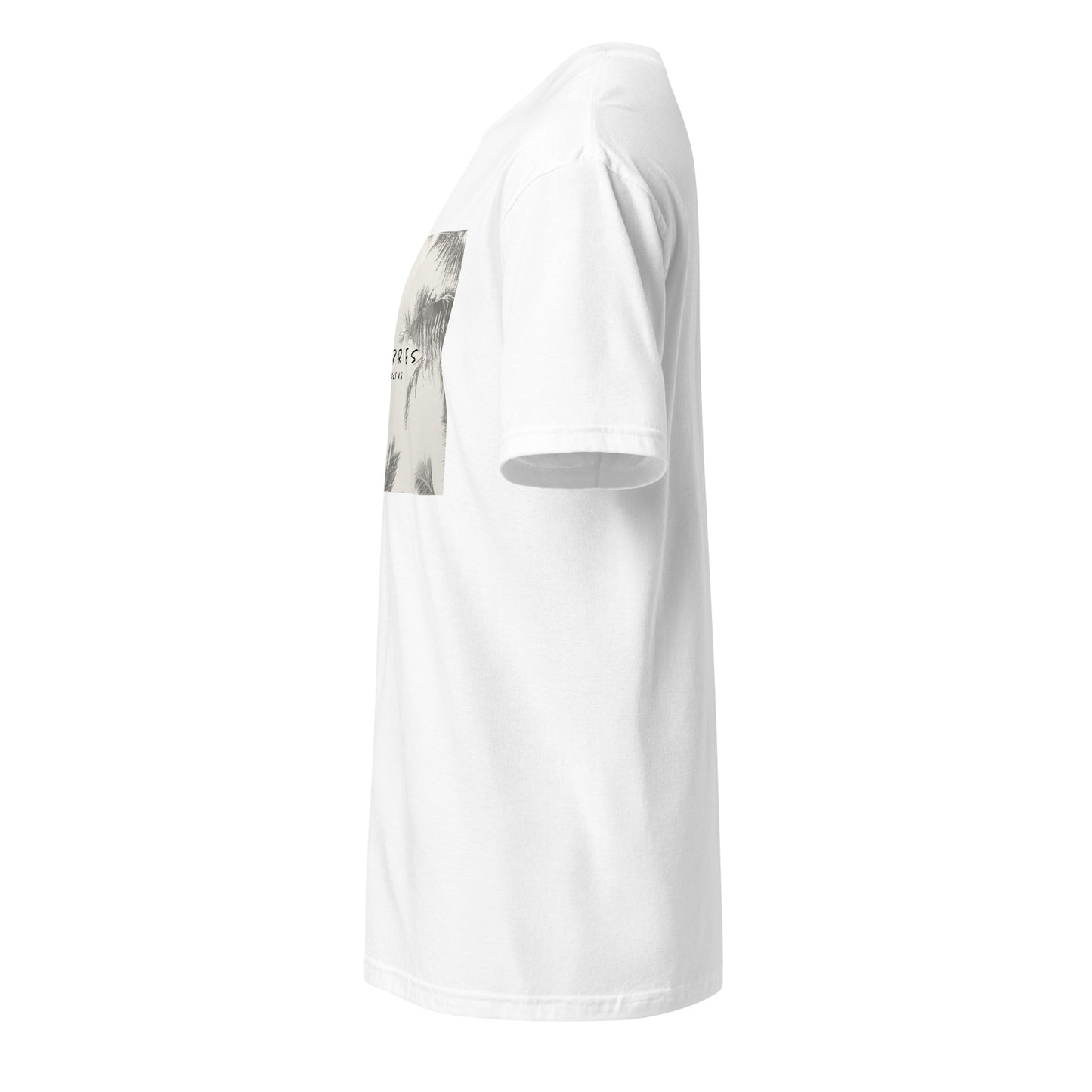 NO WORRIES- Short-Sleeve Unisex T-Shirt