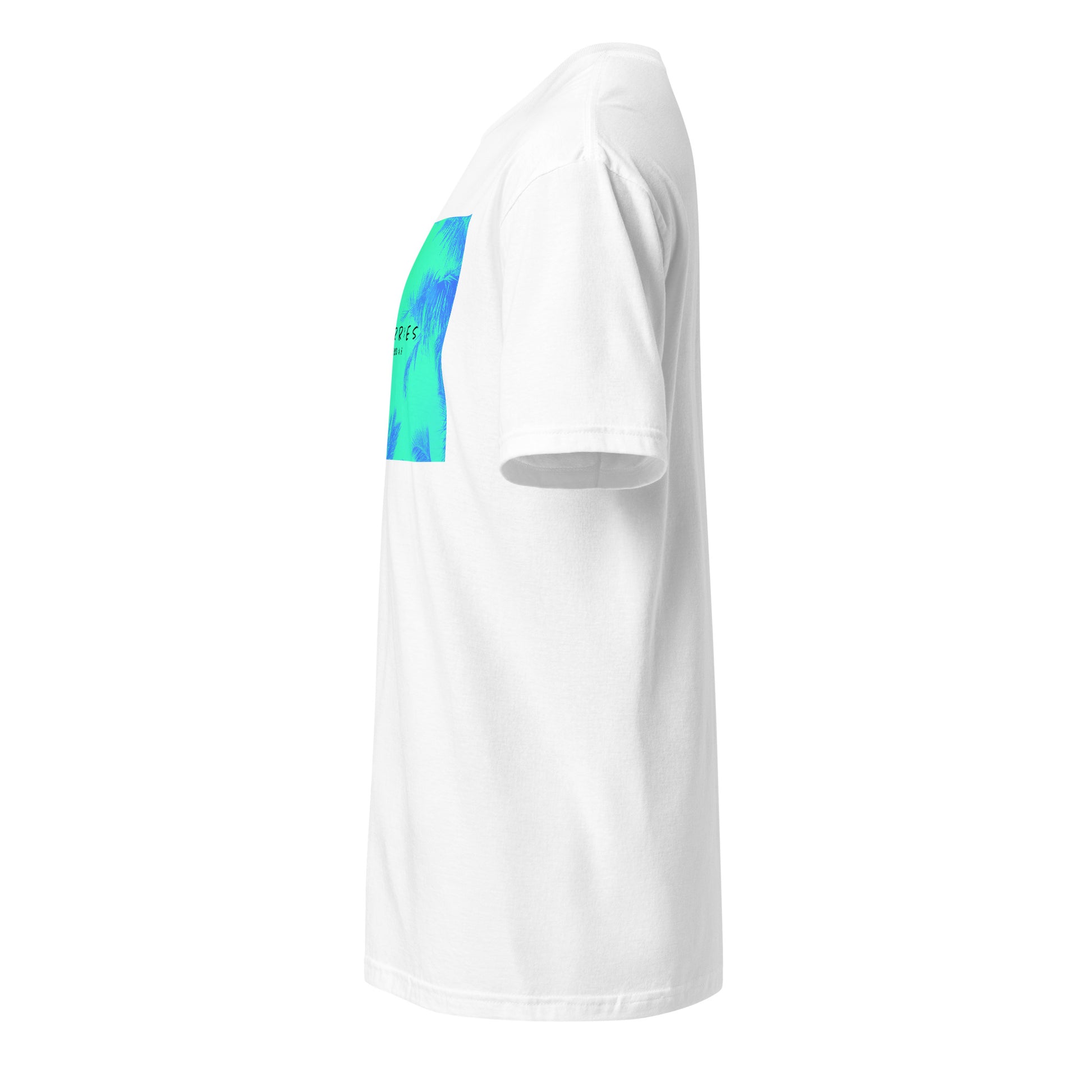 NO WORRIES- Short-Sleeve Unisex T-Shirt