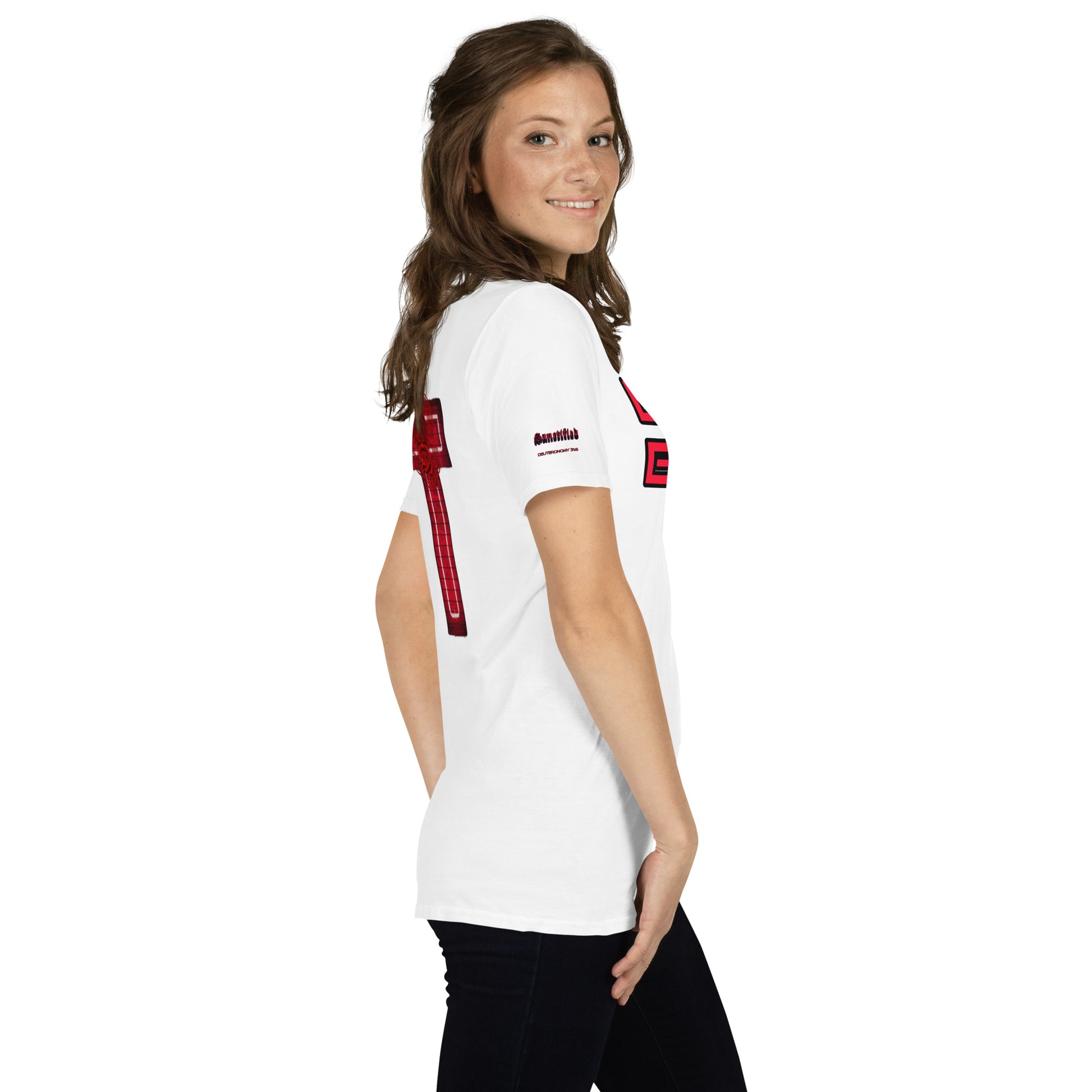 BRAVE BRAVE- Short-Sleeve Unisex T-Shirt