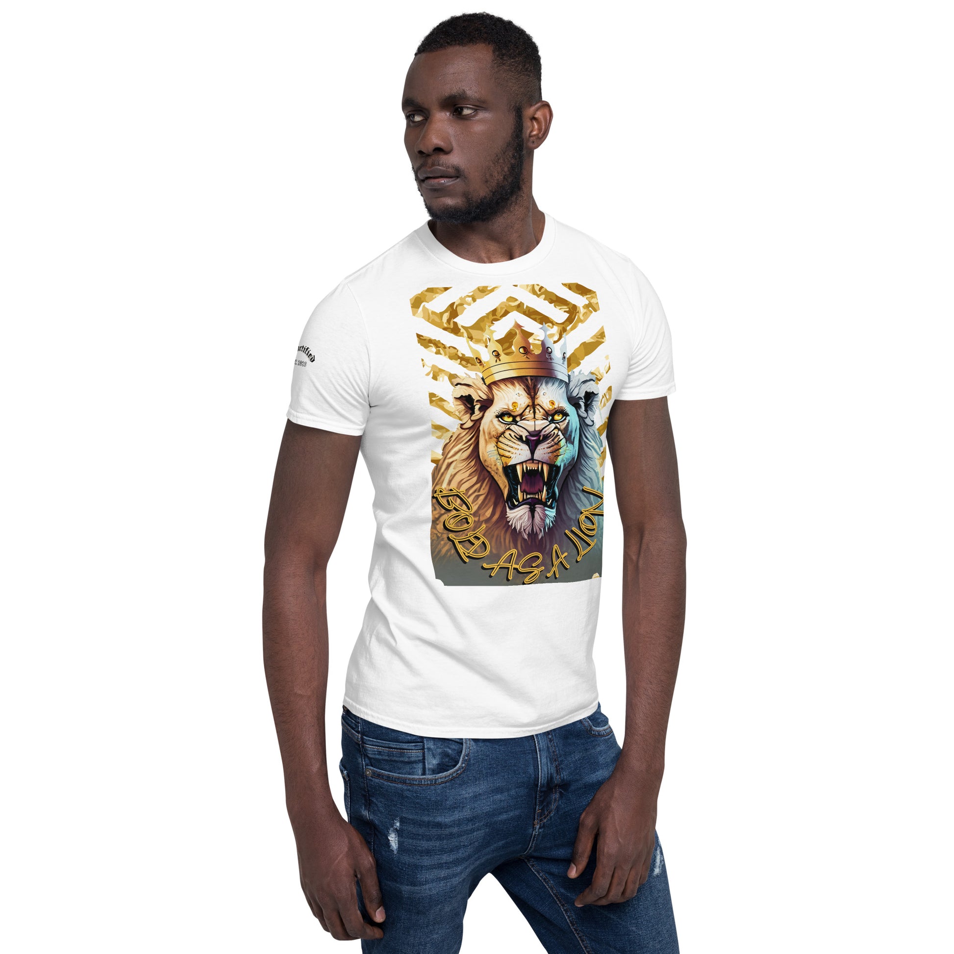 Short-Sleeve Unisex T-Shirt
