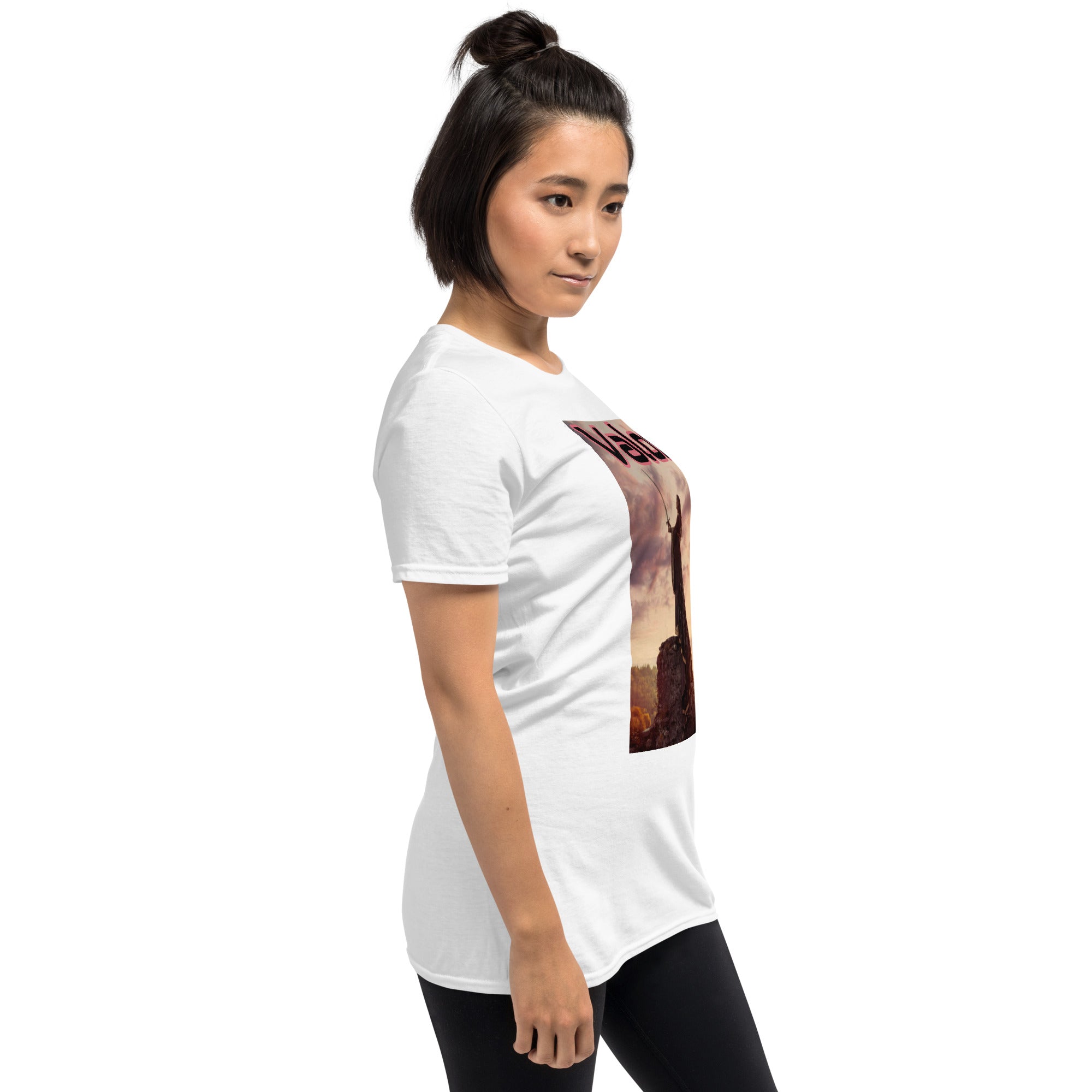 VALOR- Short-Sleeve Unisex T-Shirt