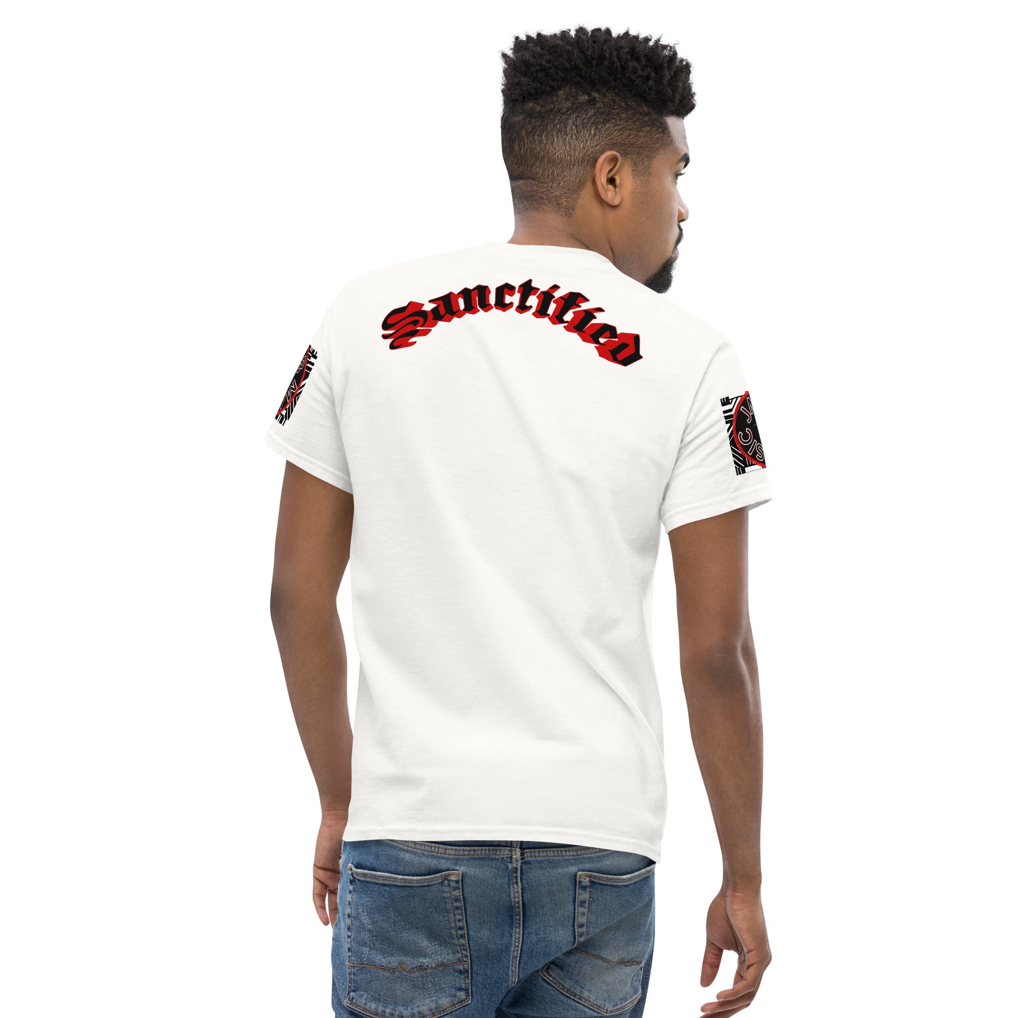 JMB- Unisex classic tee
