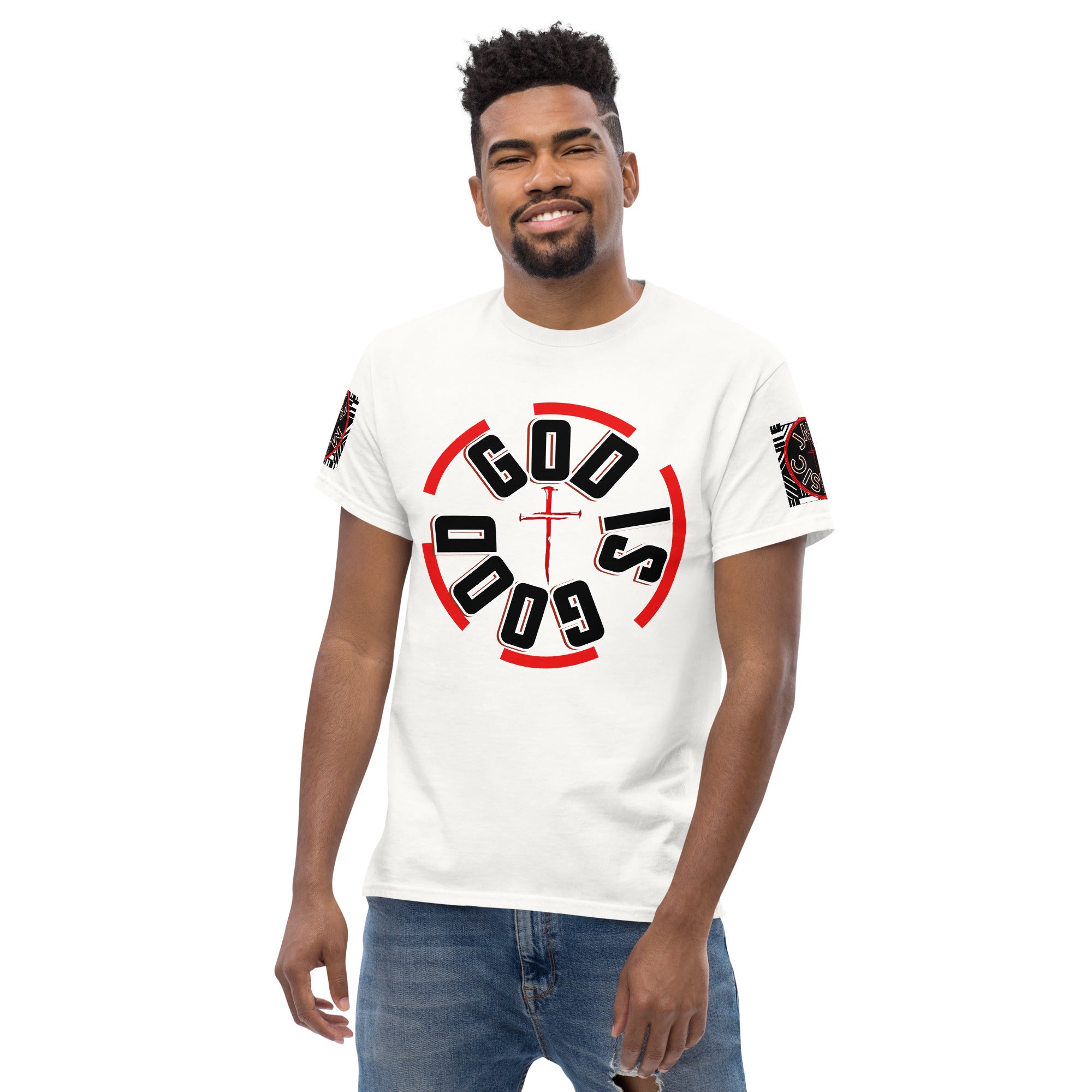 JMB- Unisex classic tee