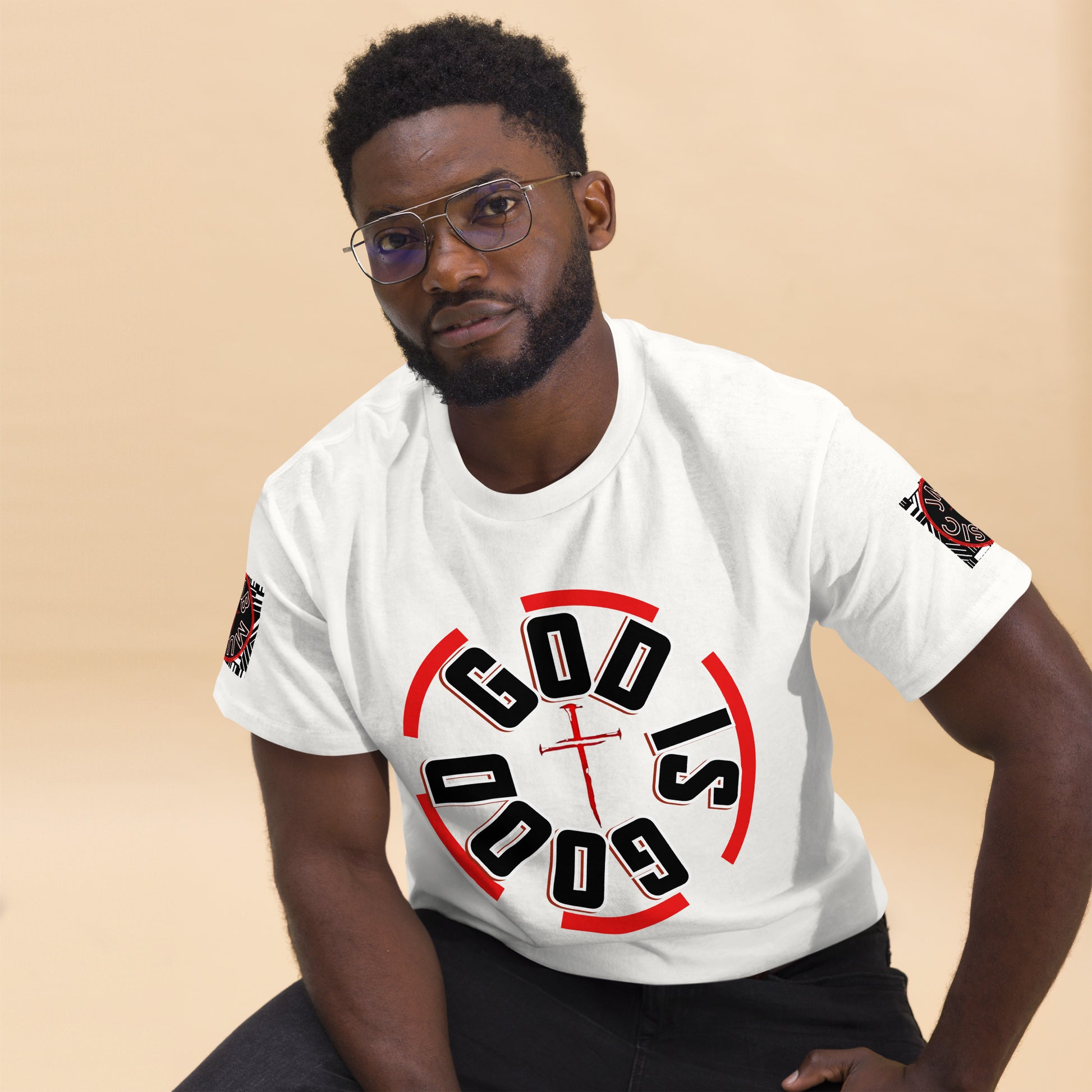 JMB- Unisex classic tee