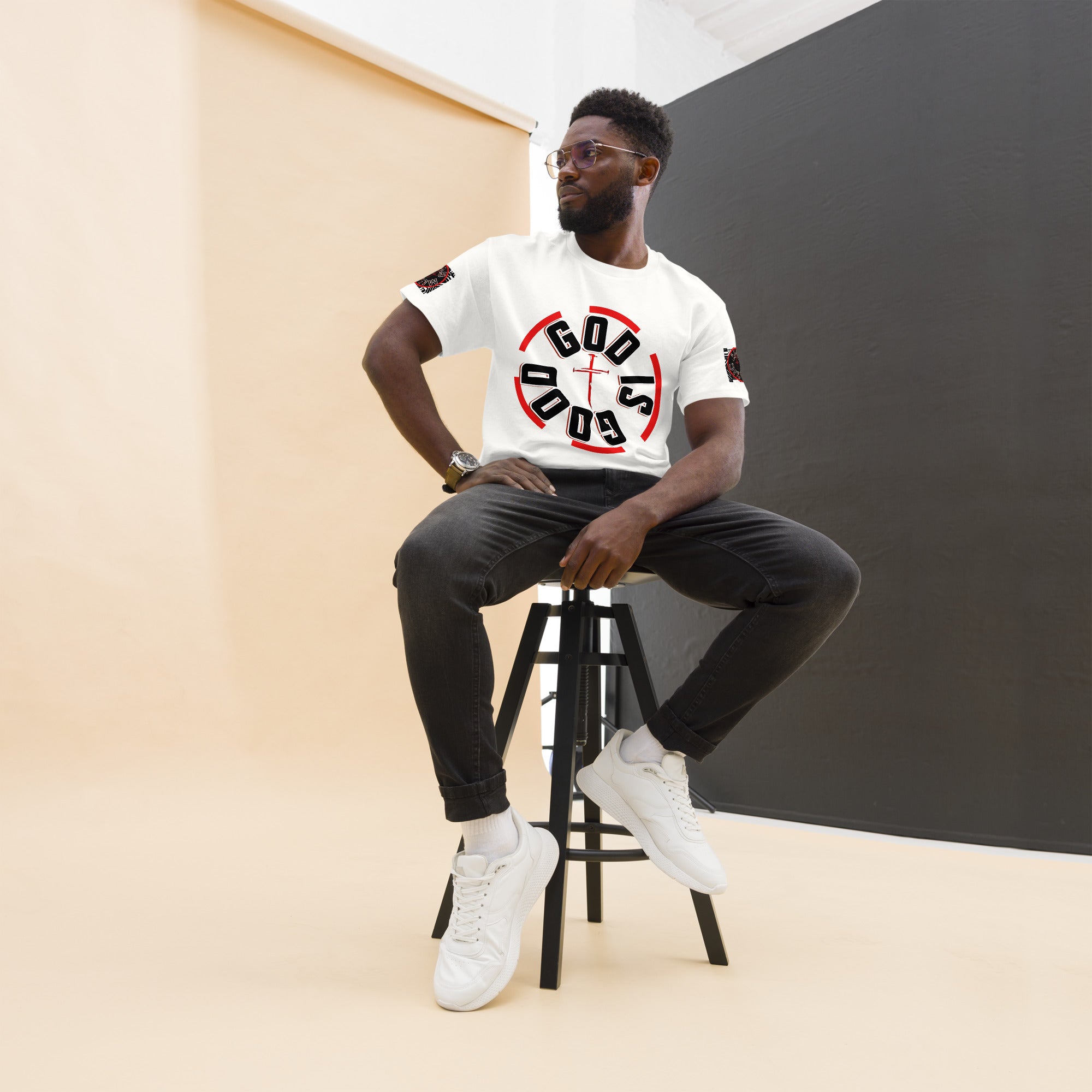 JMB- Unisex classic tee