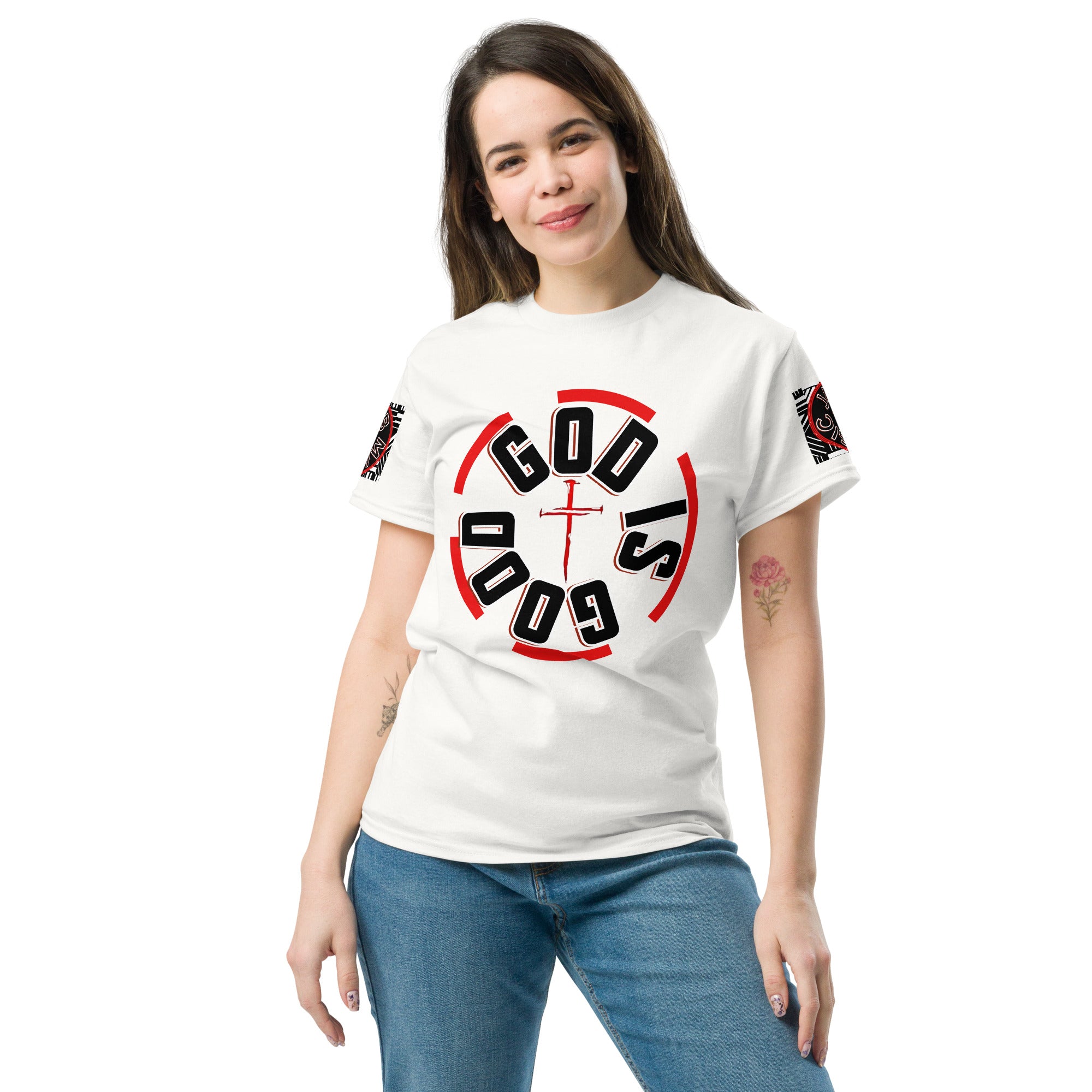 JMB- Unisex classic tee