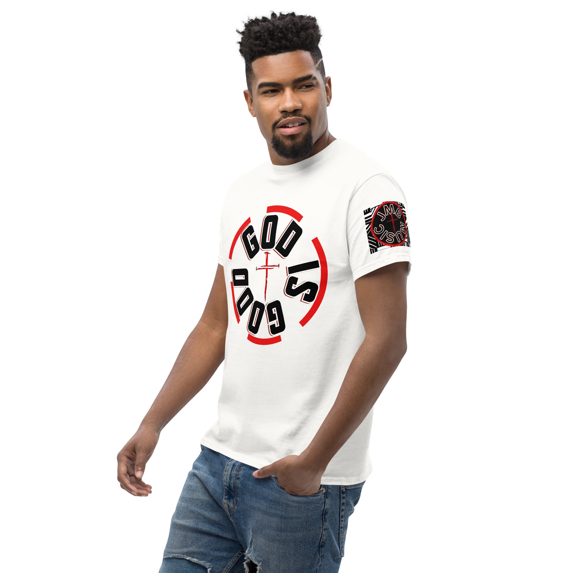 JMB- Unisex classic tee