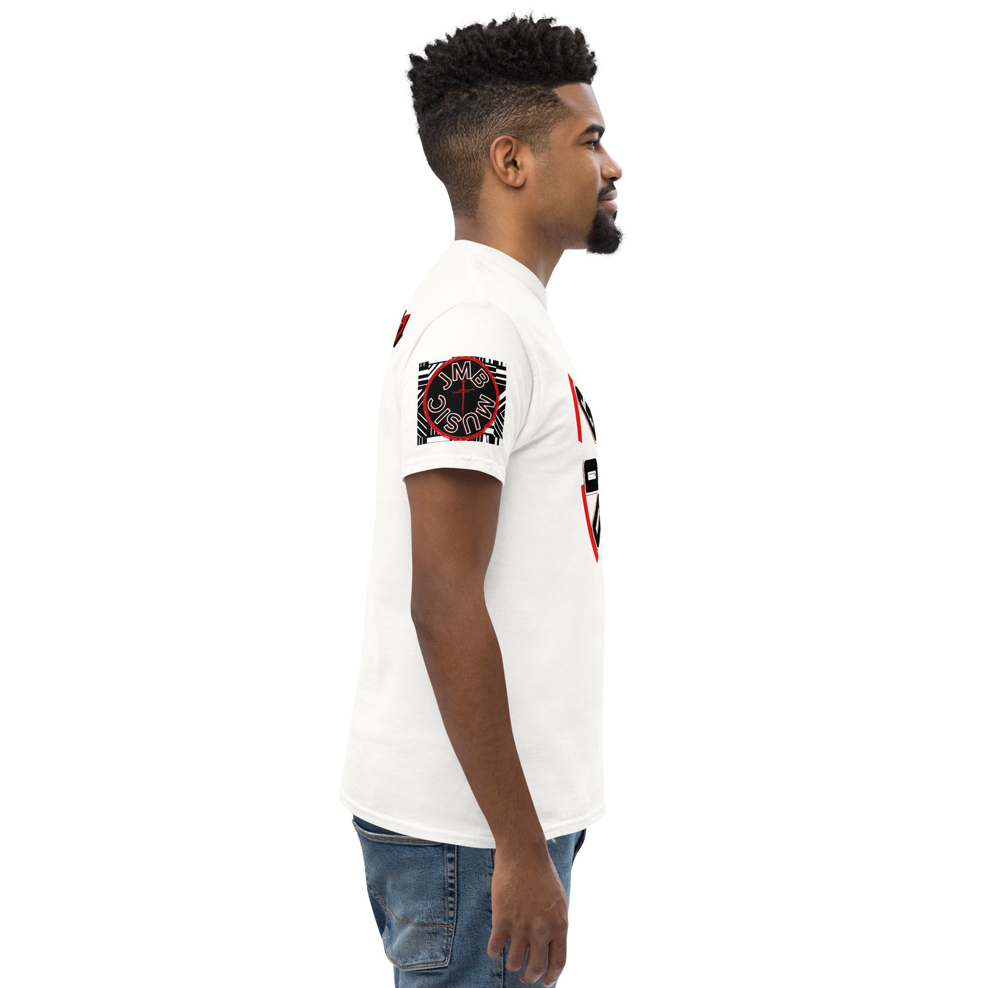 JMB- Unisex classic tee