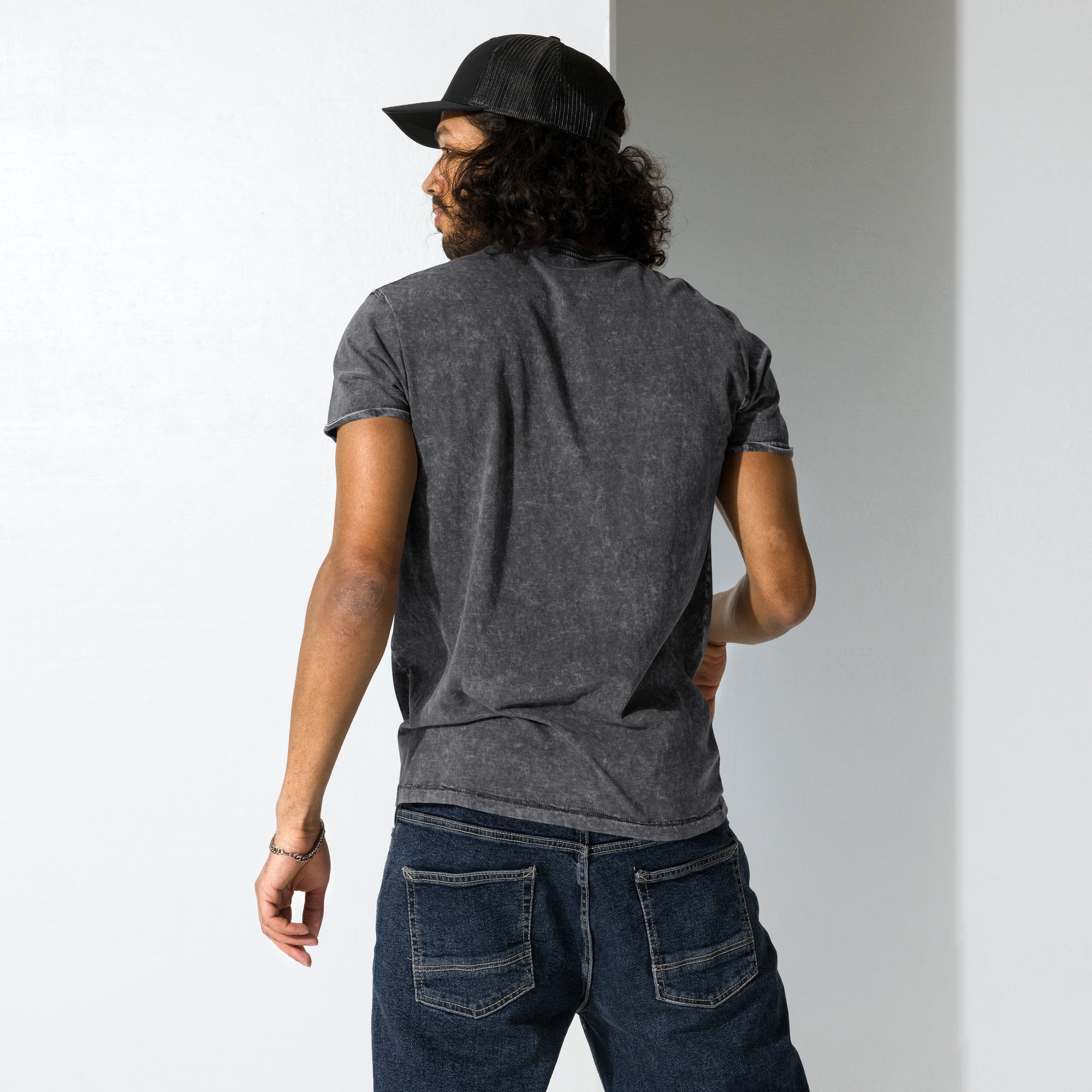 South Side Denim T-Shirt