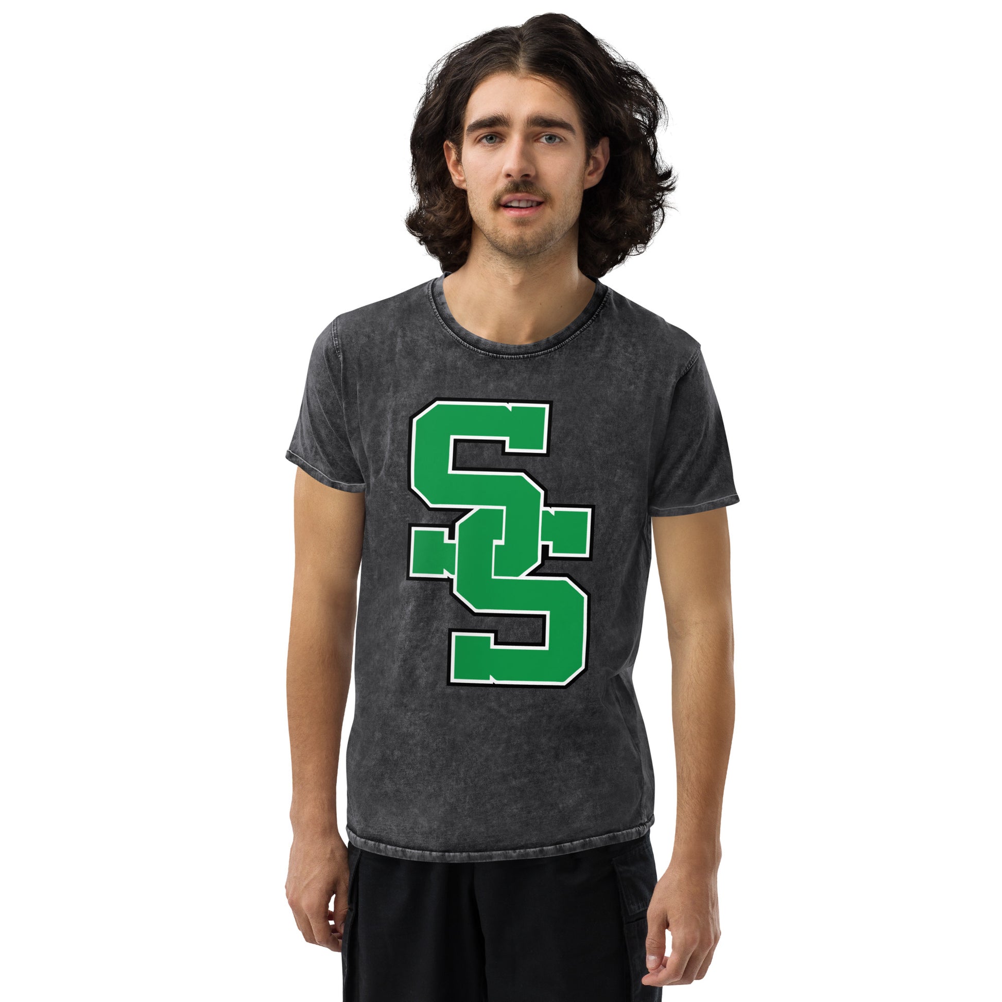 South Side Denim T-Shirt