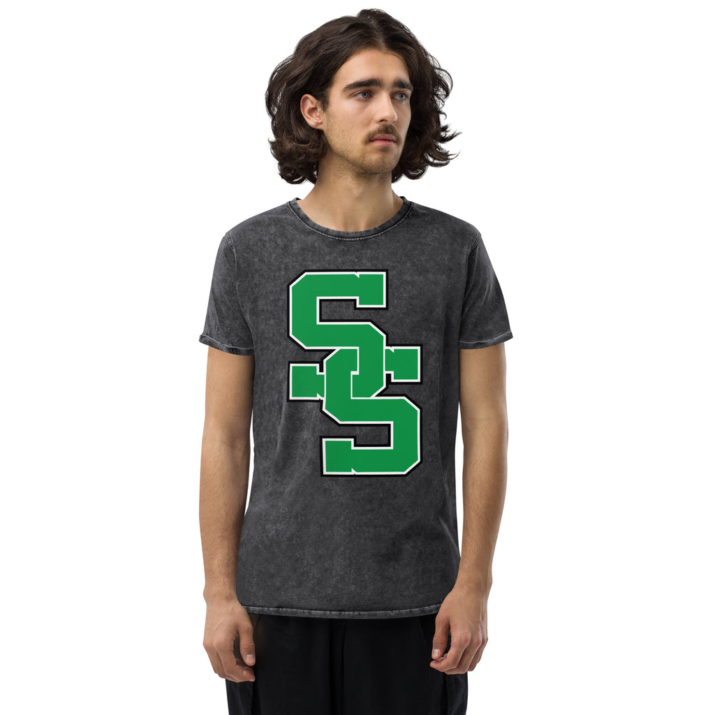 South Side Denim T-Shirt