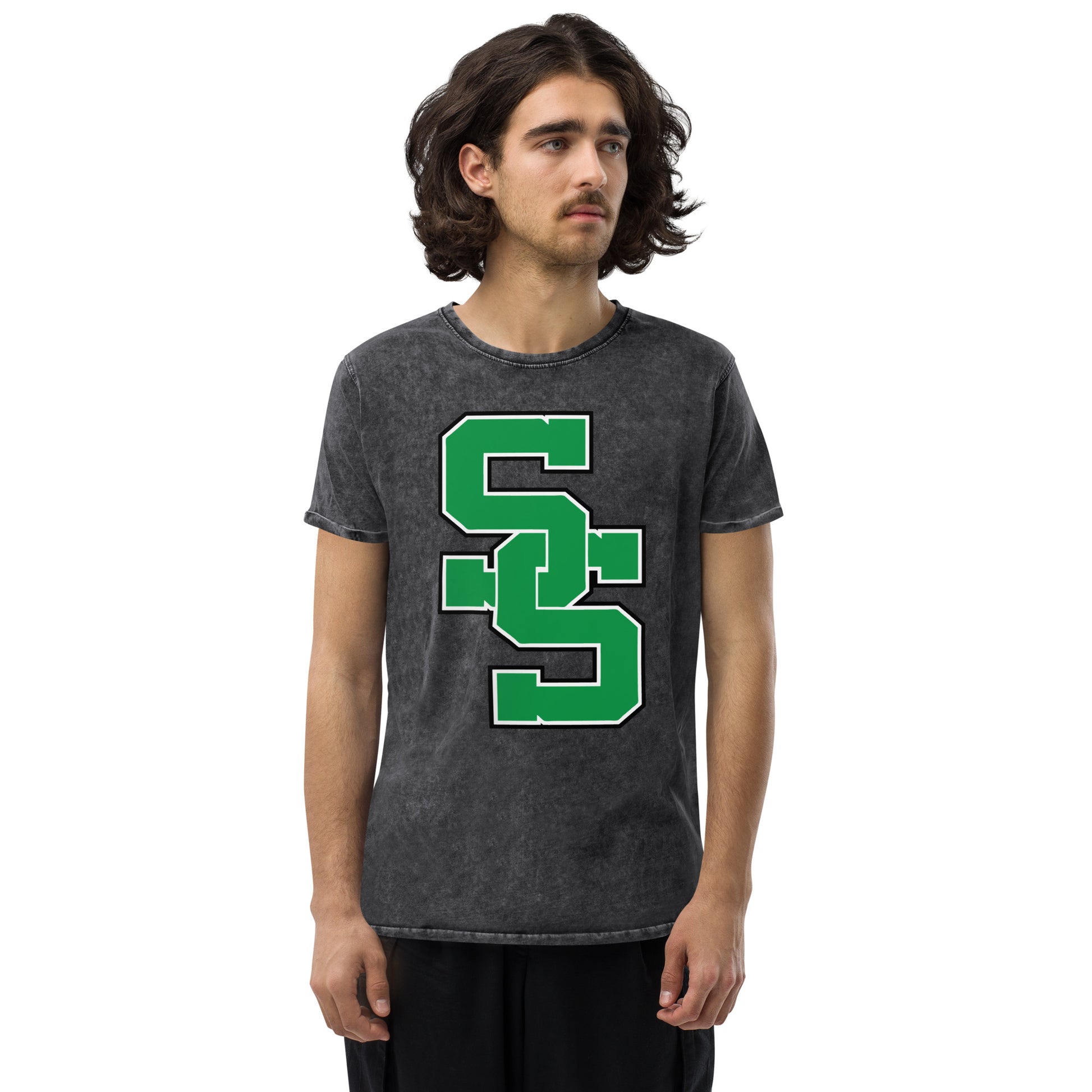 South Side Denim T-Shirt