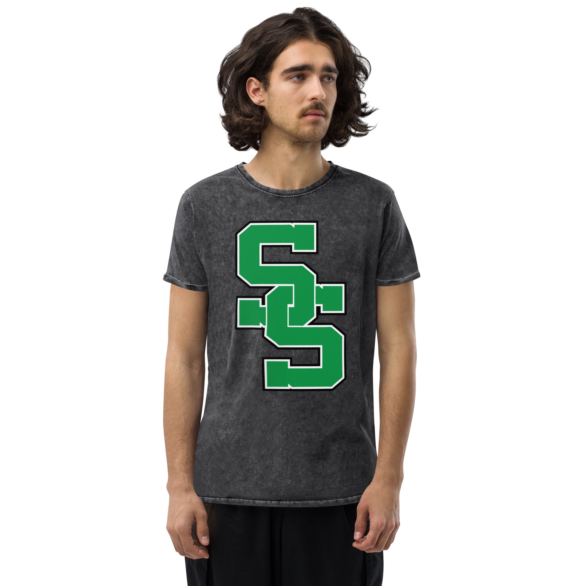 South Side Denim T-Shirt