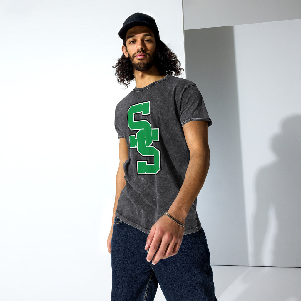 South Side Denim T-Shirt