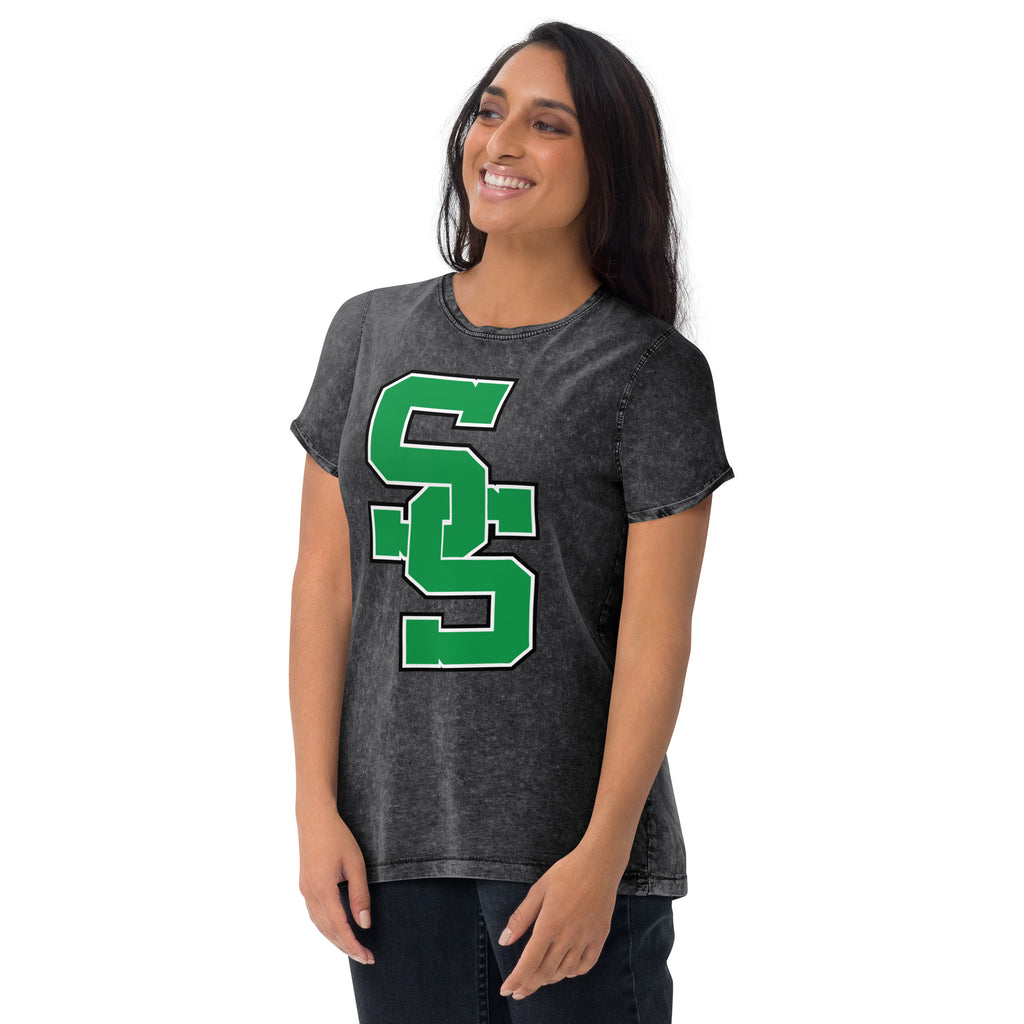 South Side Denim T-Shirt
