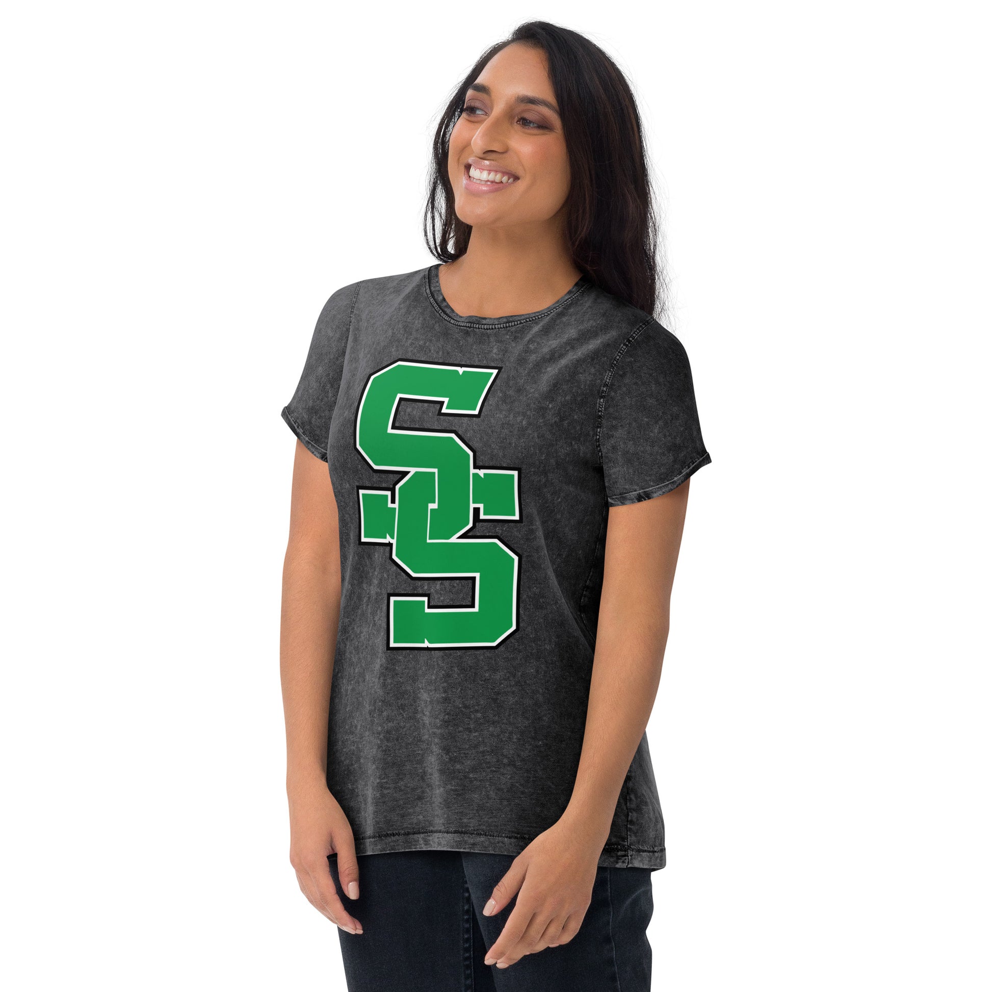 South Side Denim T-Shirt