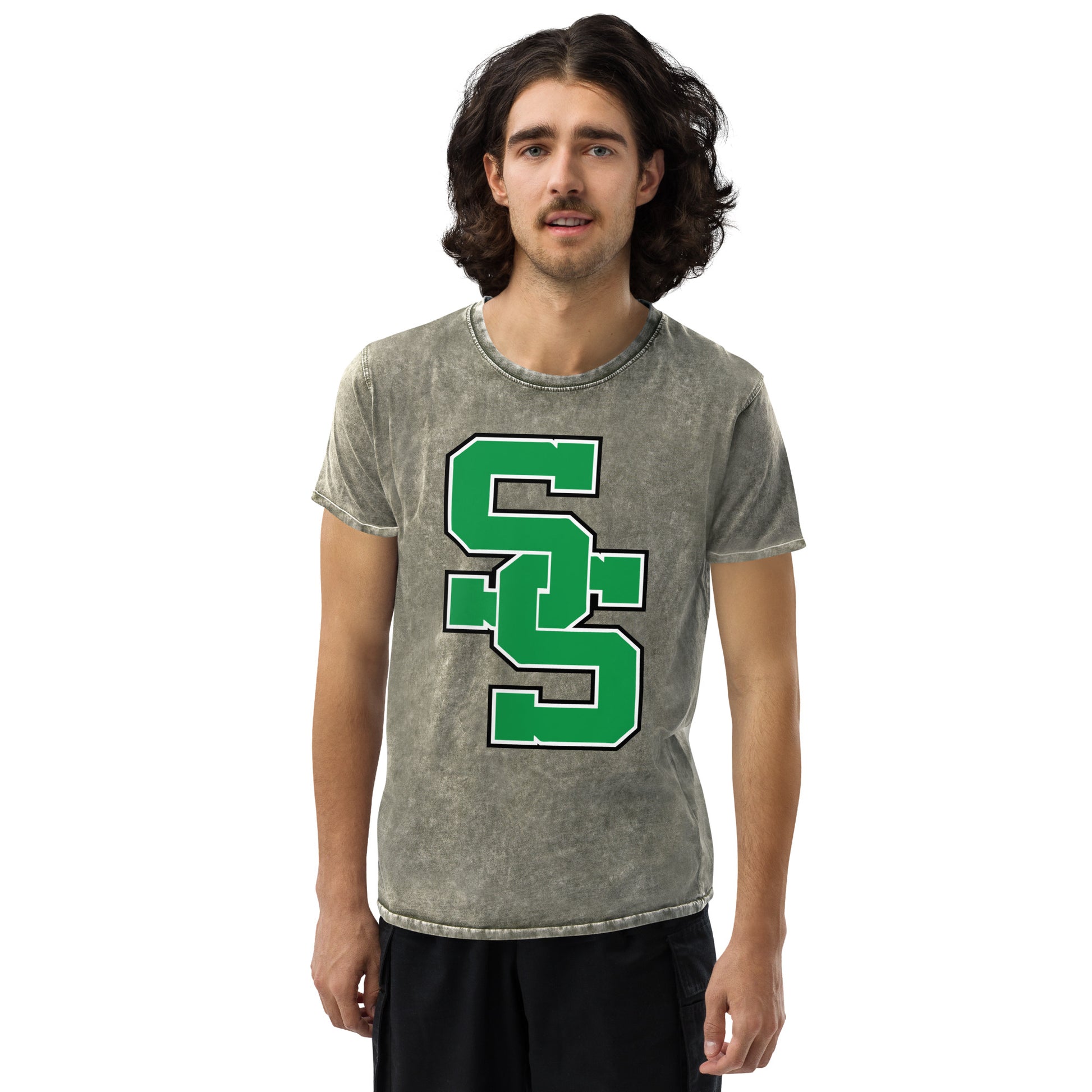 South Side Denim T-Shirt