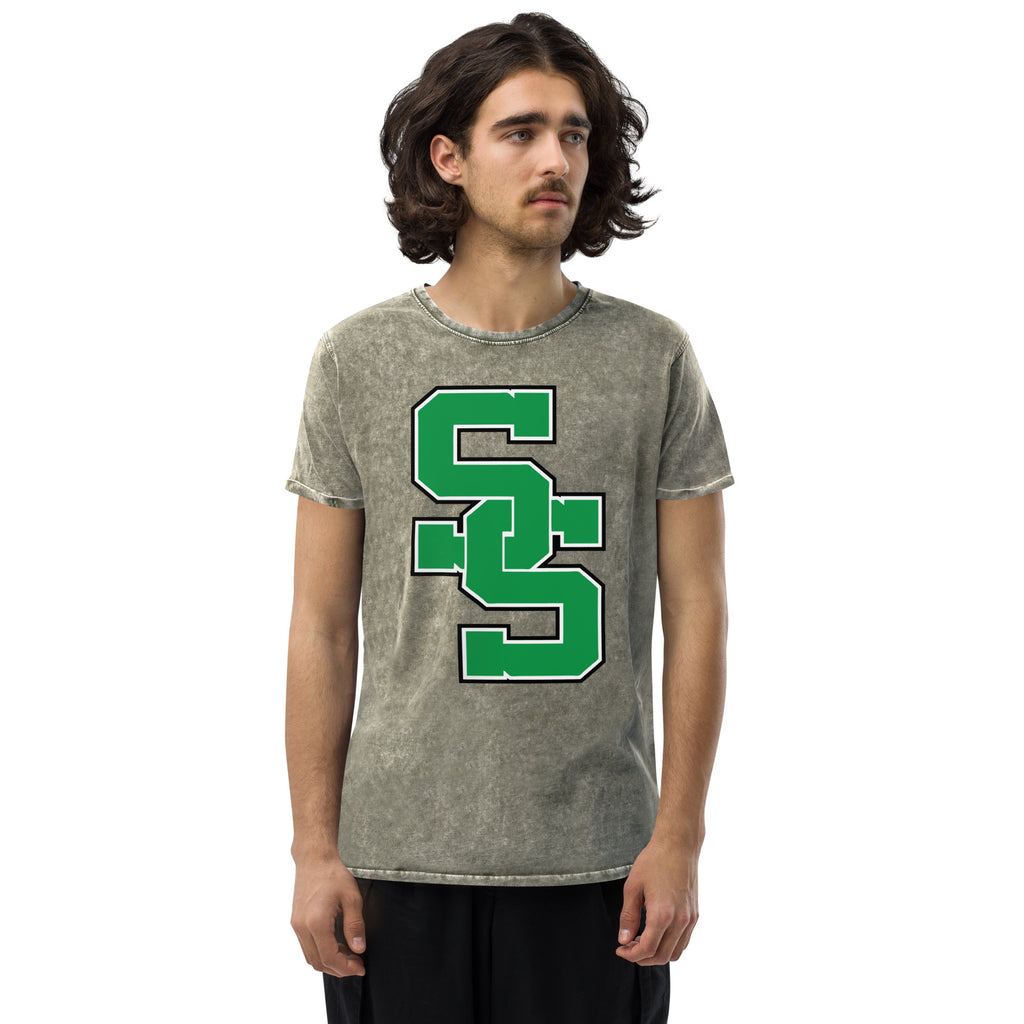 South Side Denim T-Shirt