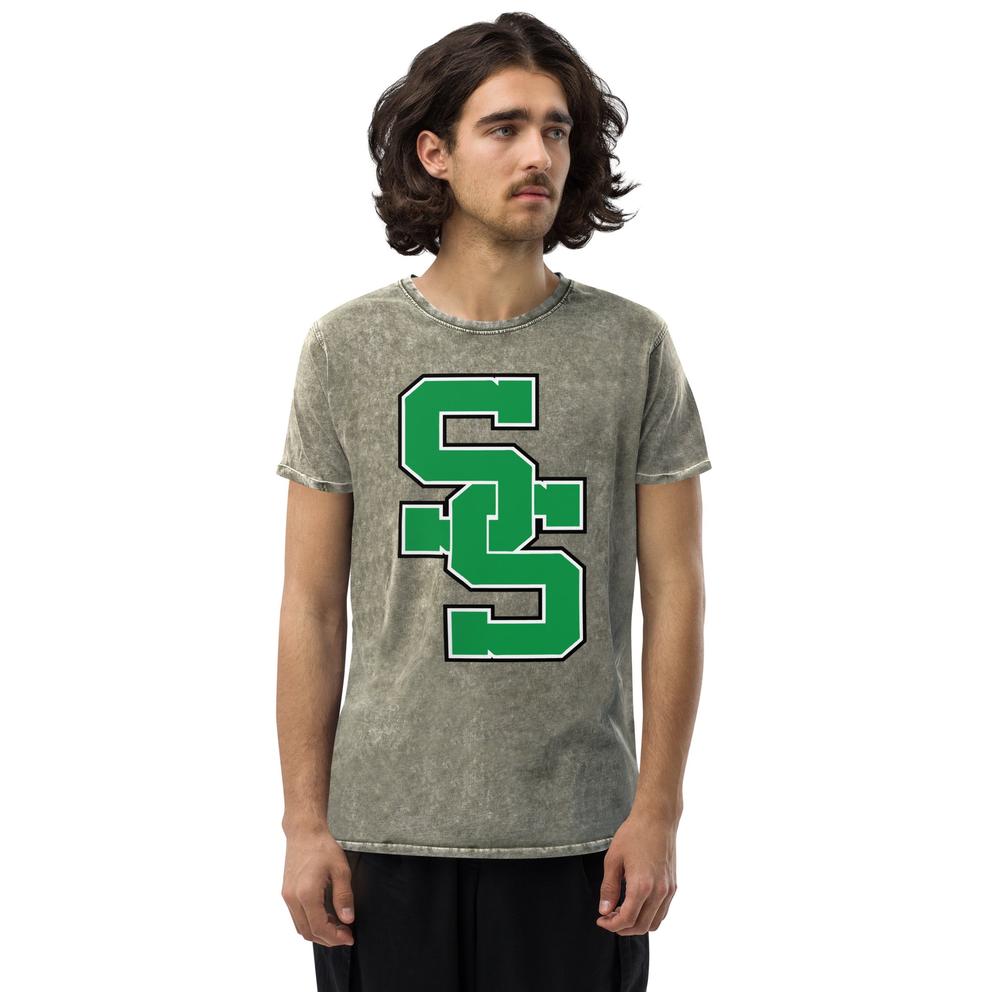 South Side Denim T-Shirt