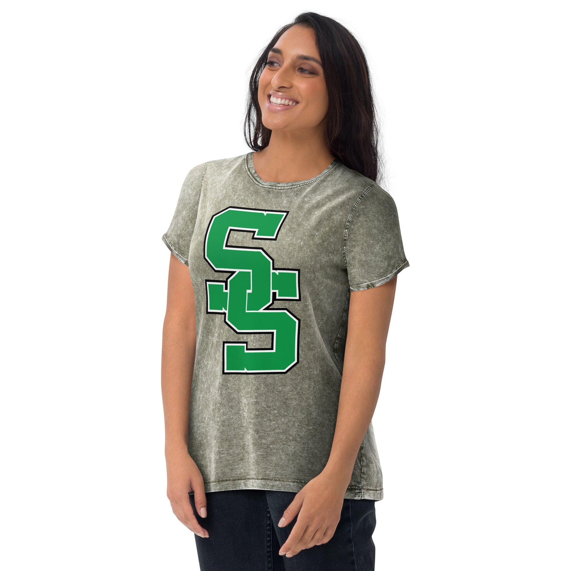 South Side Denim T-Shirt