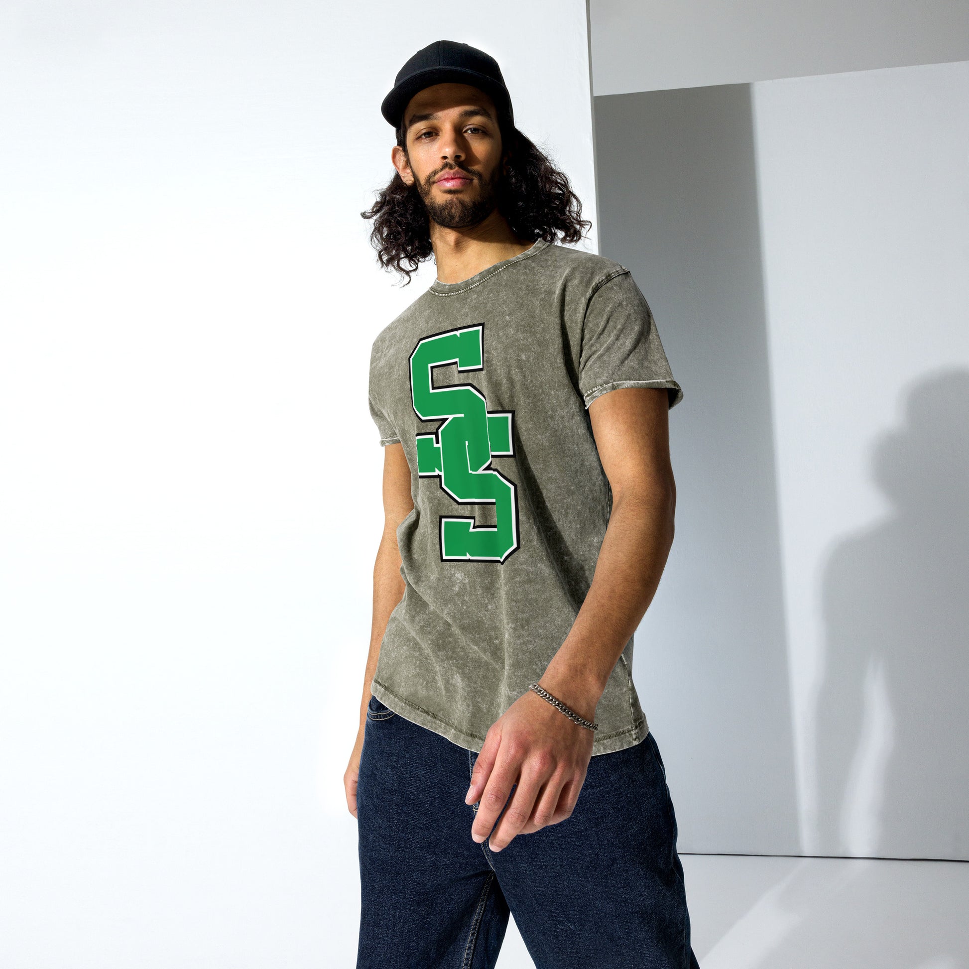 South Side Denim T-Shirt