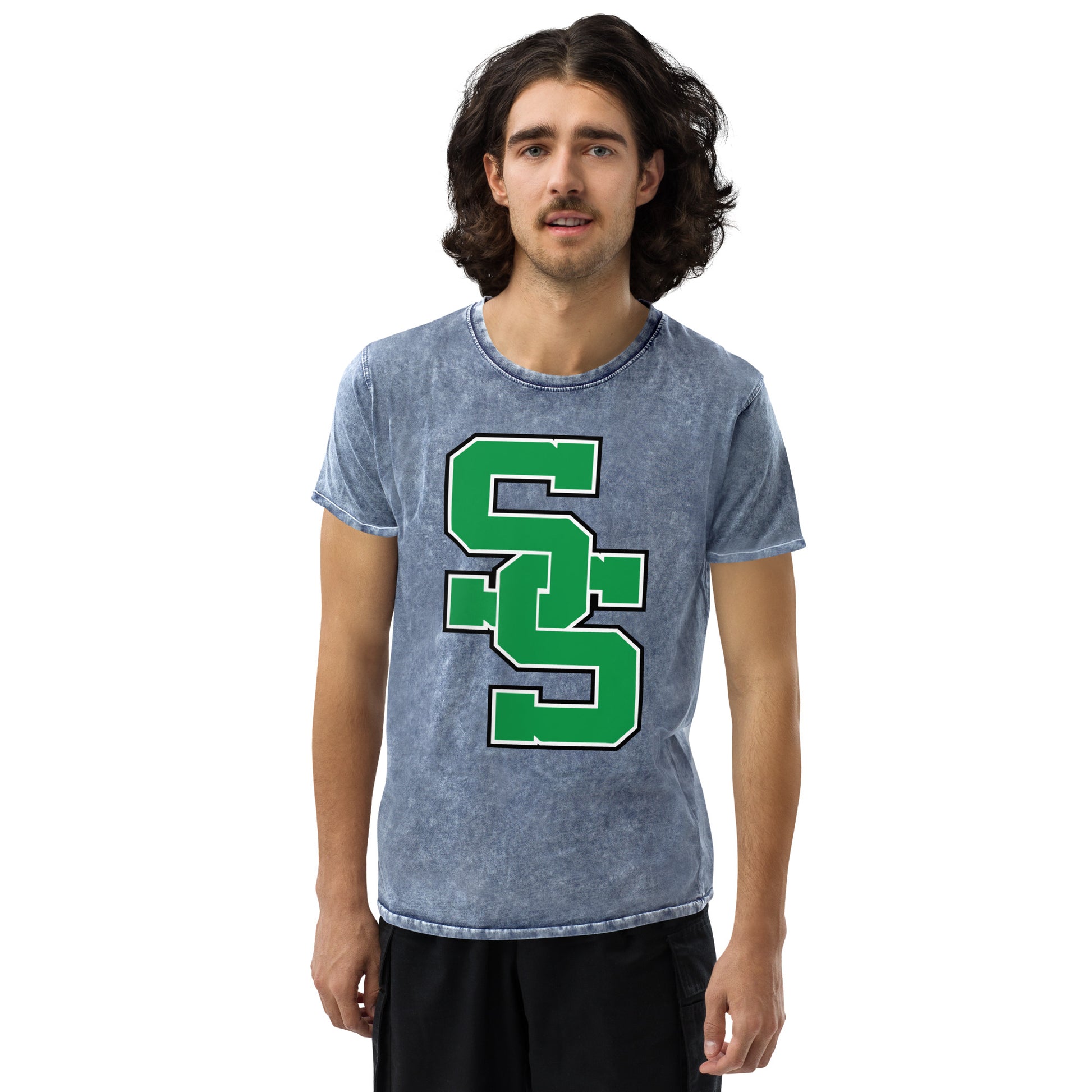 South Side Denim T-Shirt