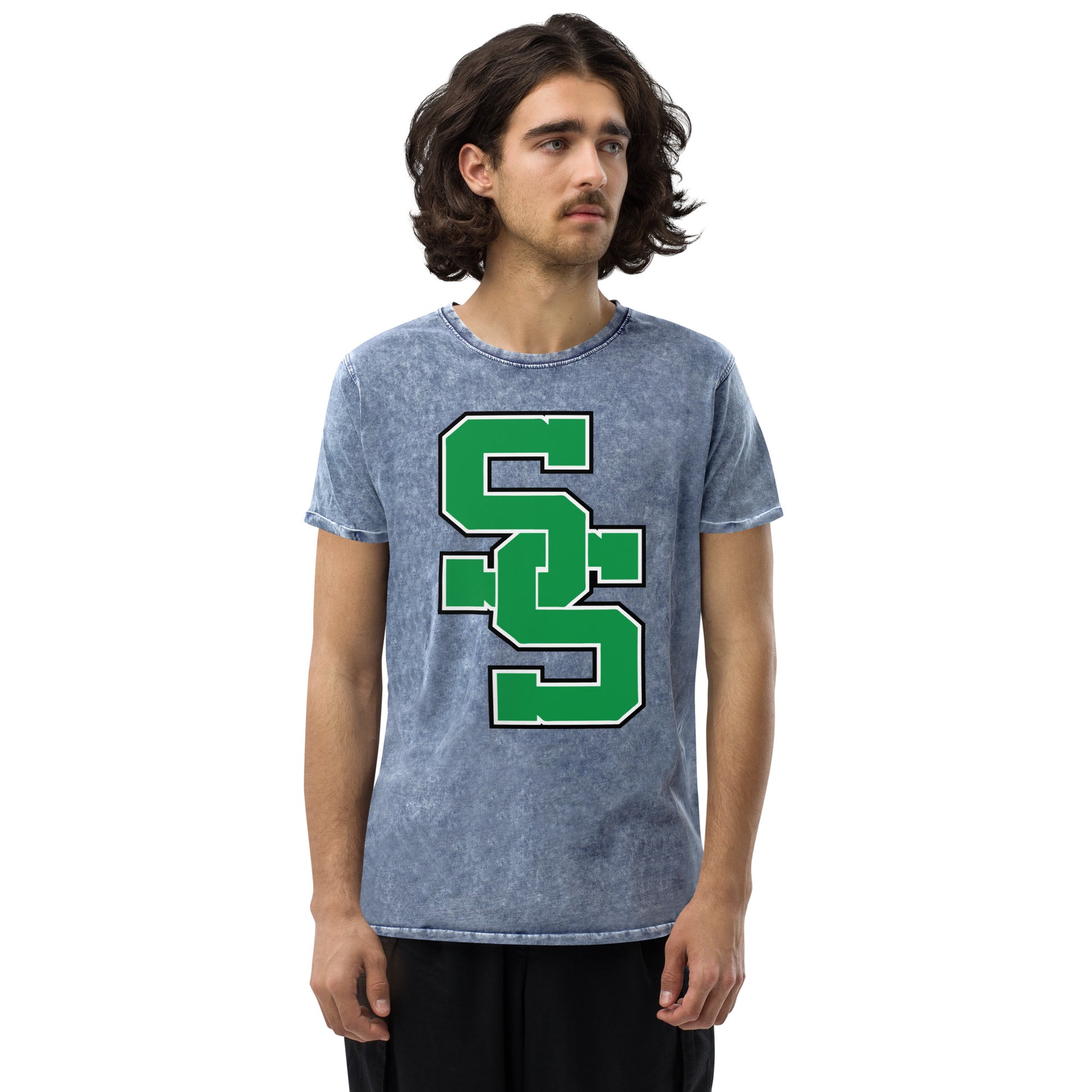 South Side Denim T-Shirt