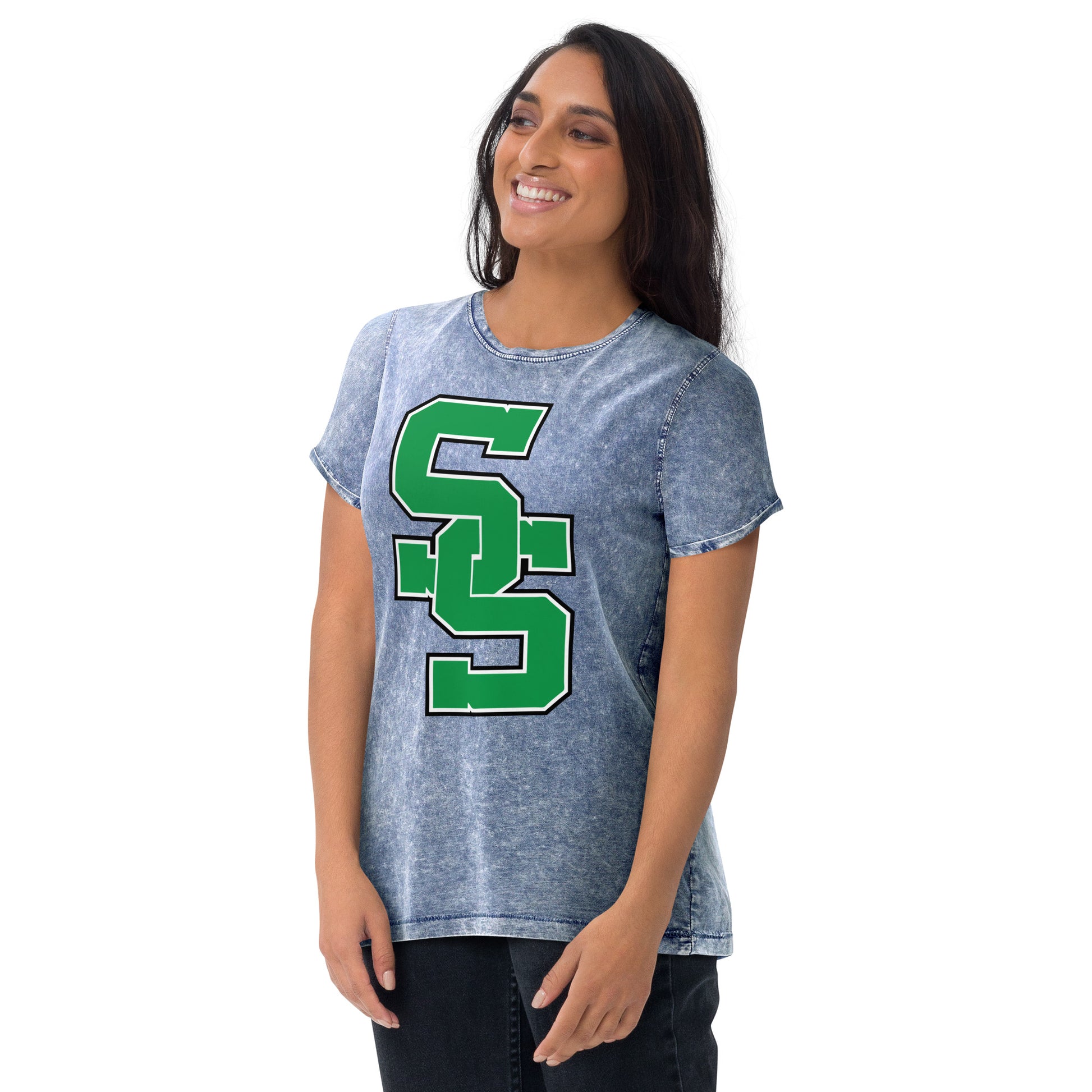 South Side Denim T-Shirt