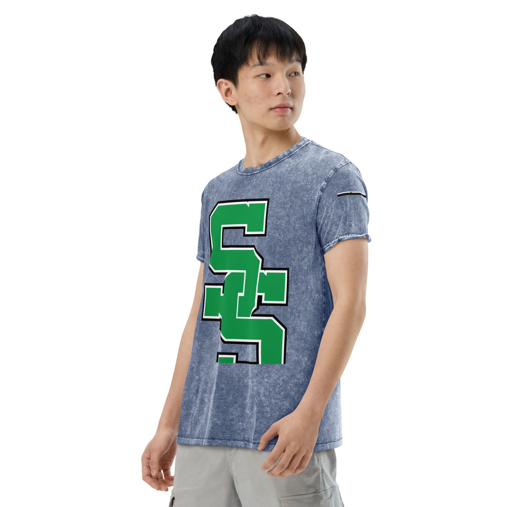 South Side Denim T-Shirt