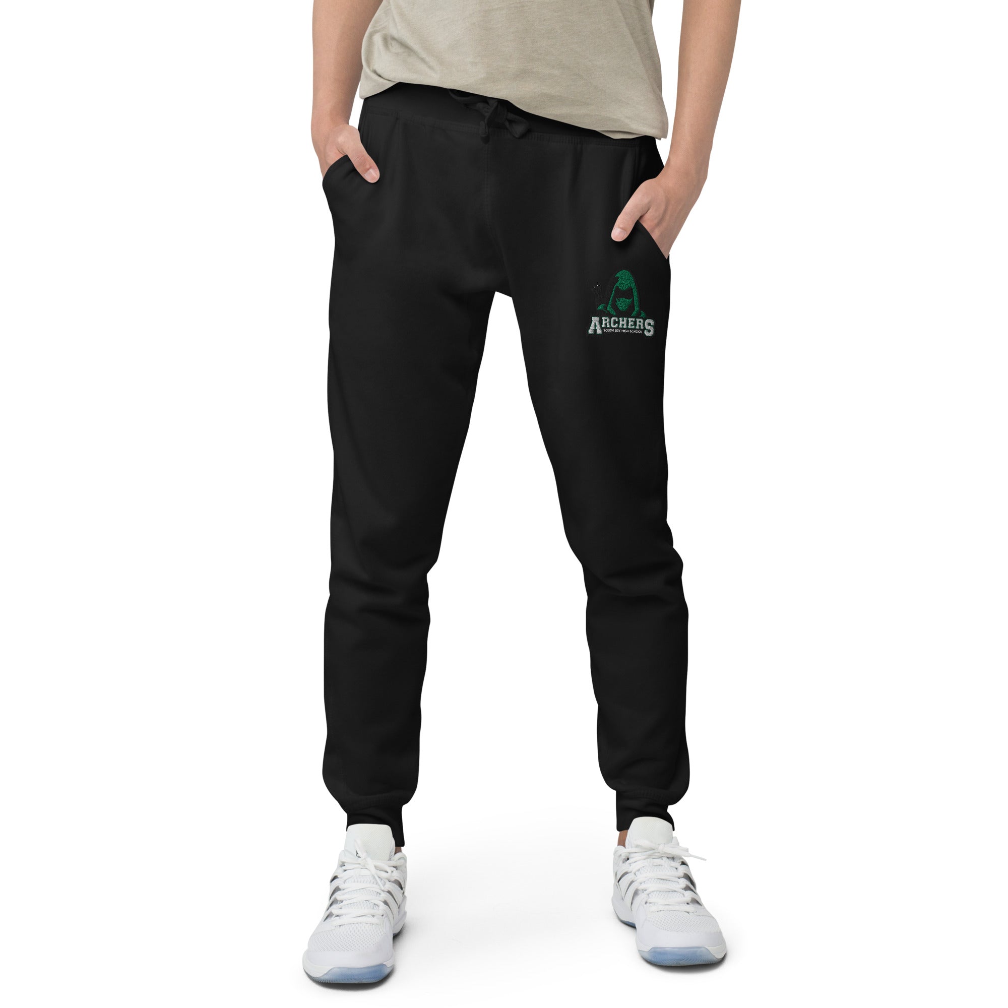 South Side H.S. Unisex fleece sweatpants