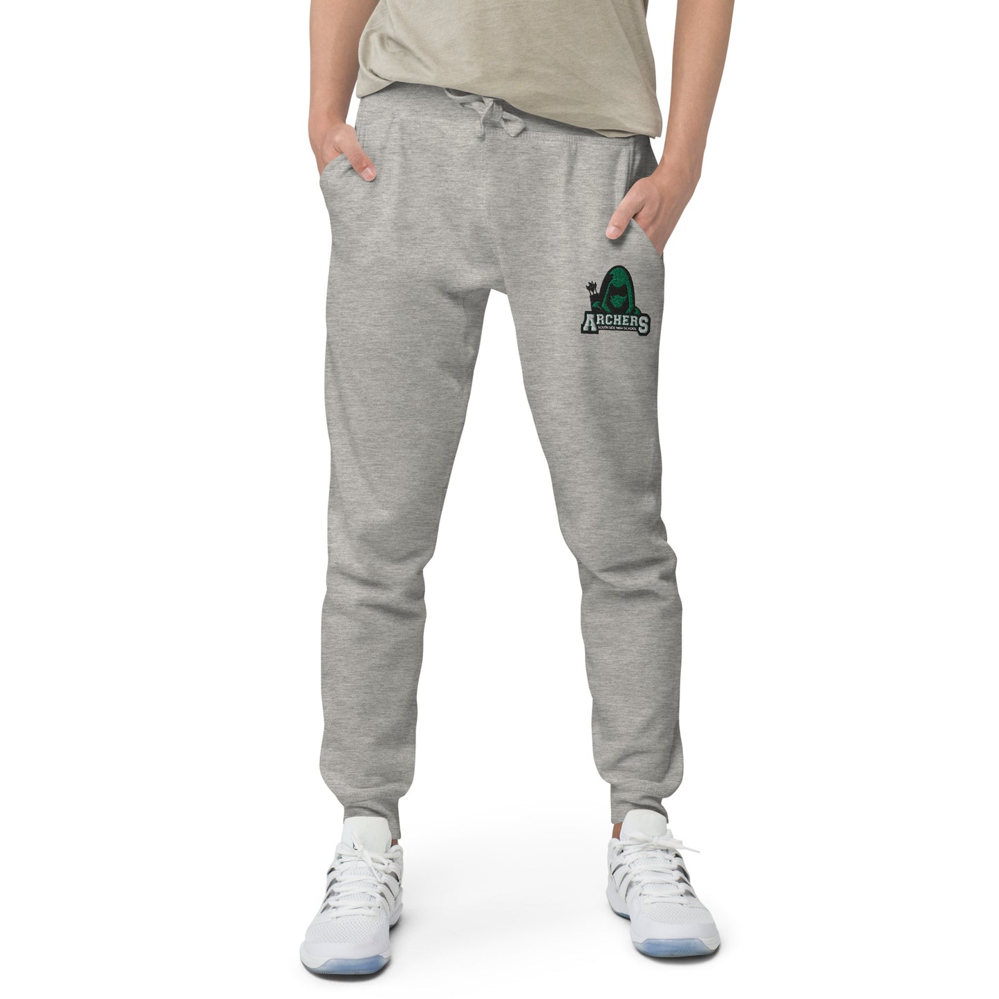 South Side H.S. Unisex fleece sweatpants