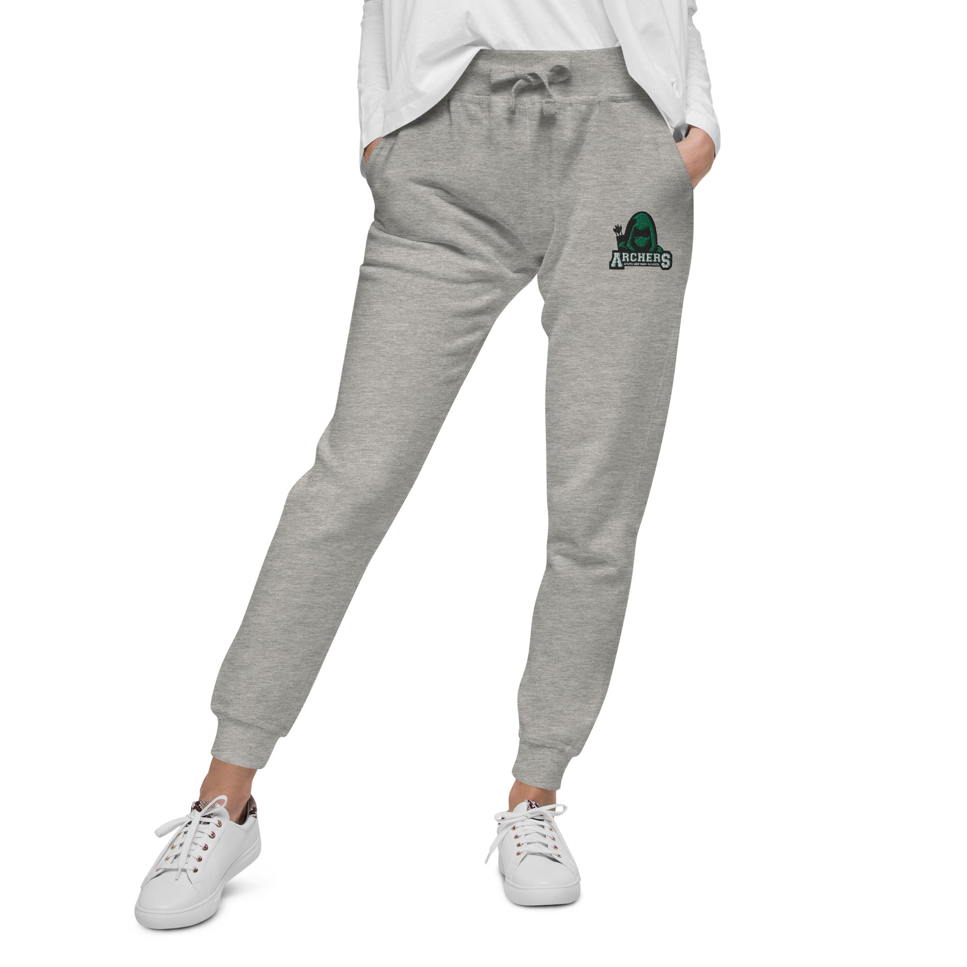 South Side H.S. Unisex fleece sweatpants