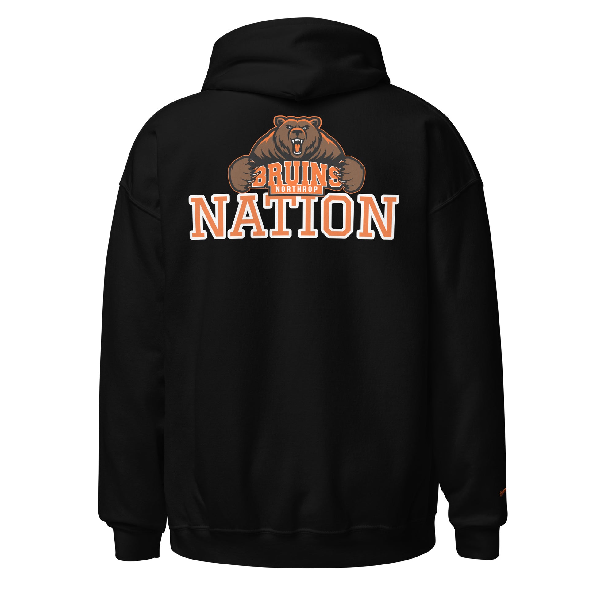 Northrop H.S. Embroidered Front Unisex Hoodie